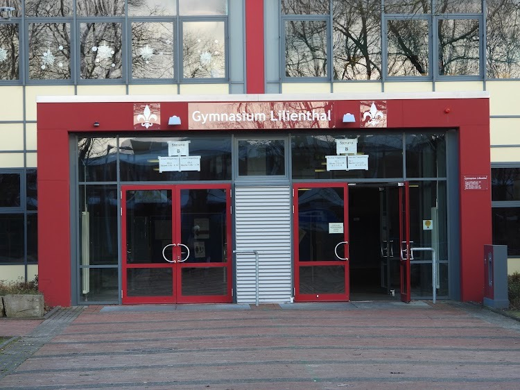 Gymnasium Lilienthal - 2027