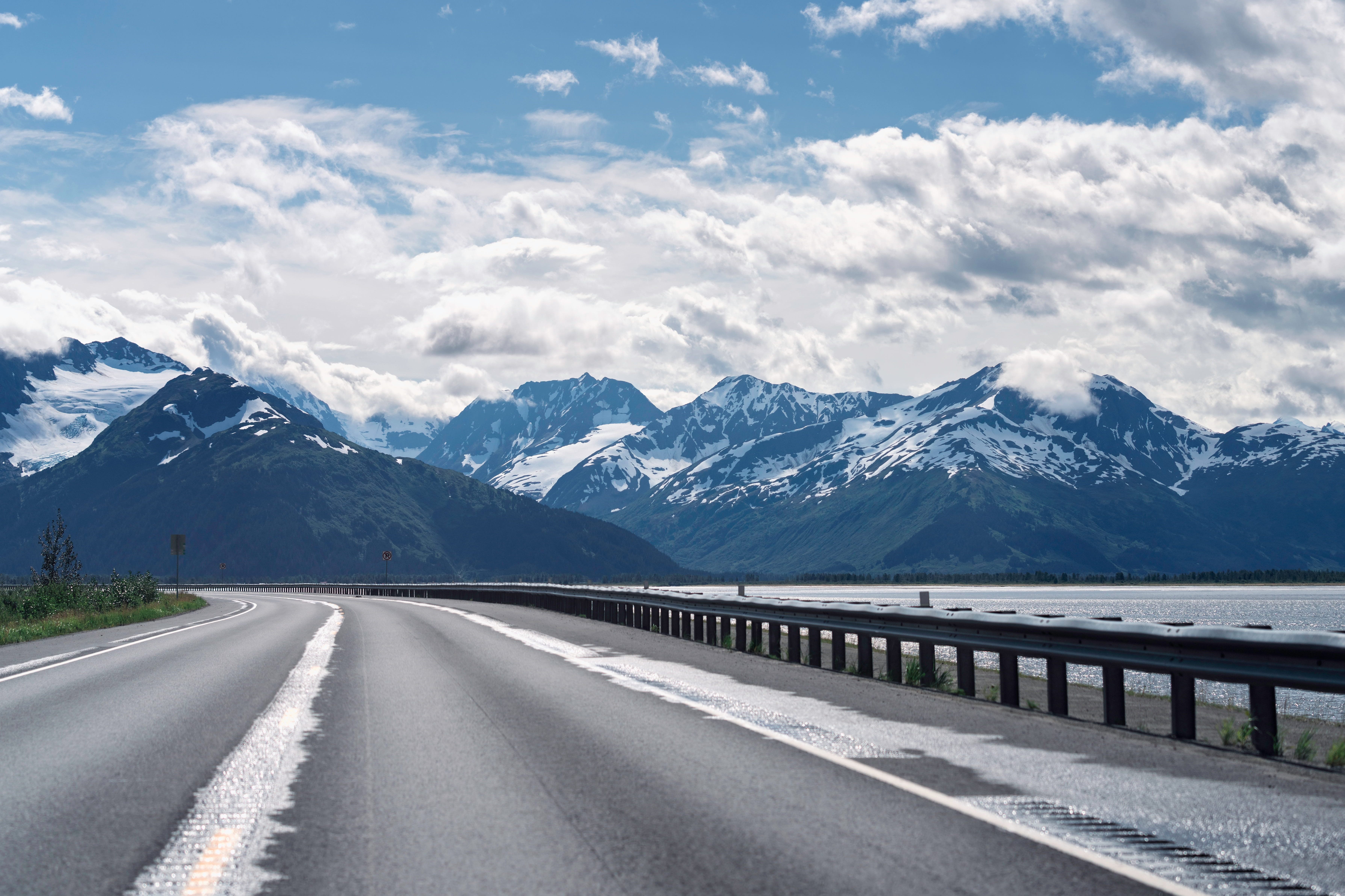 Alaska Seward Highway