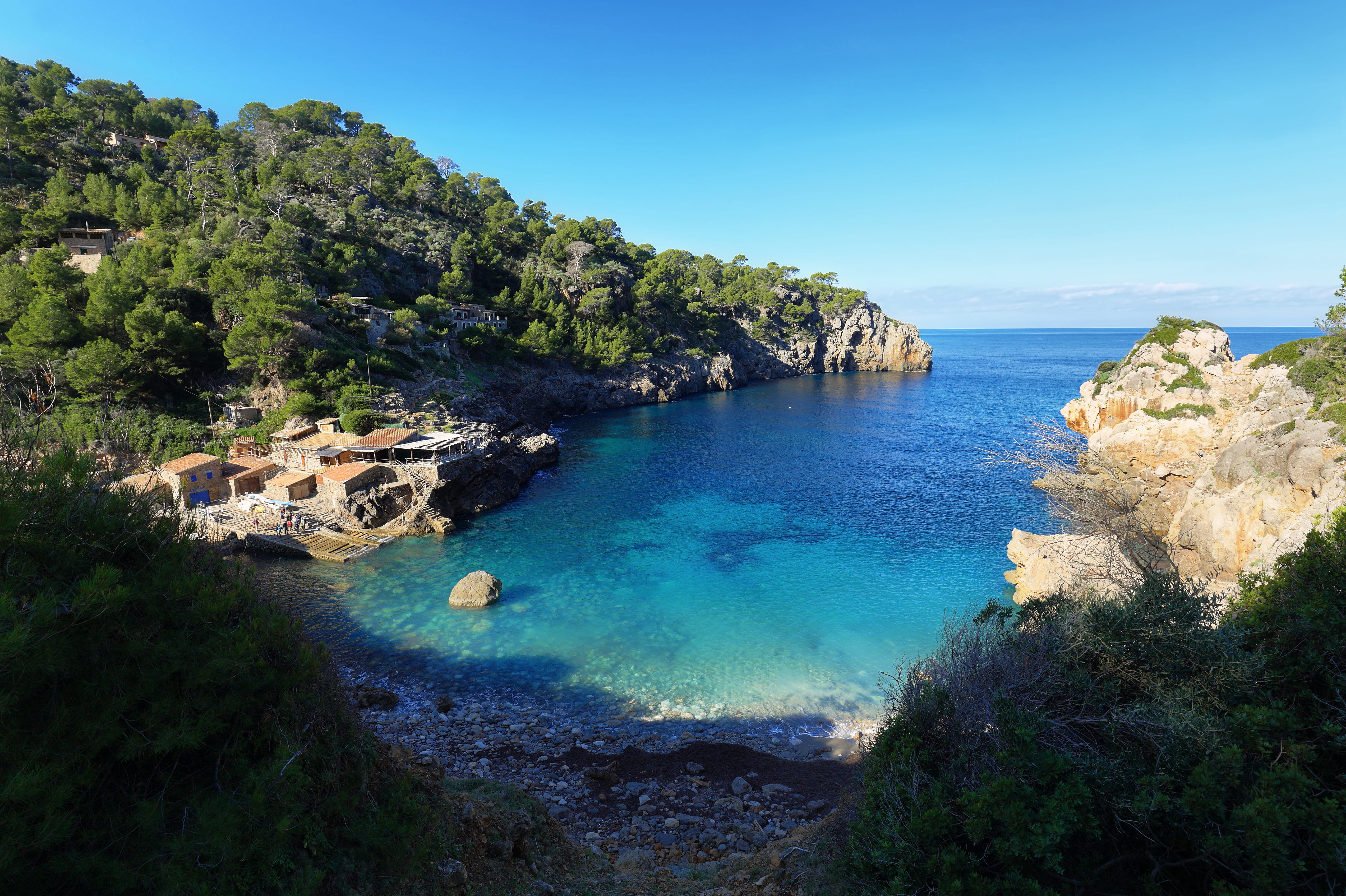 Cala Deià