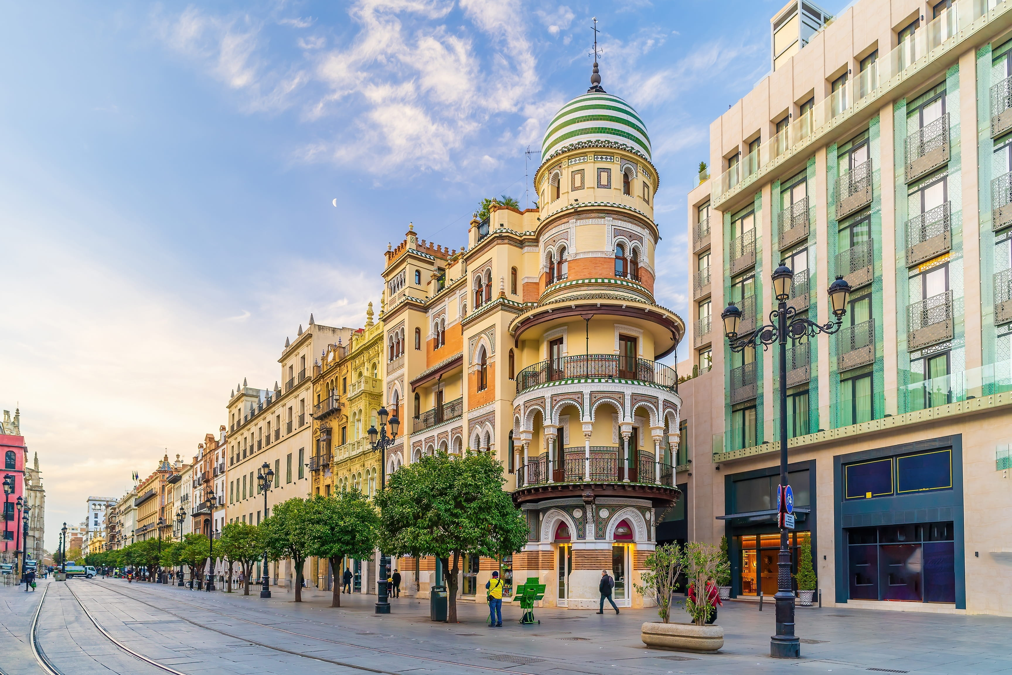 Sevilla (Spanien)