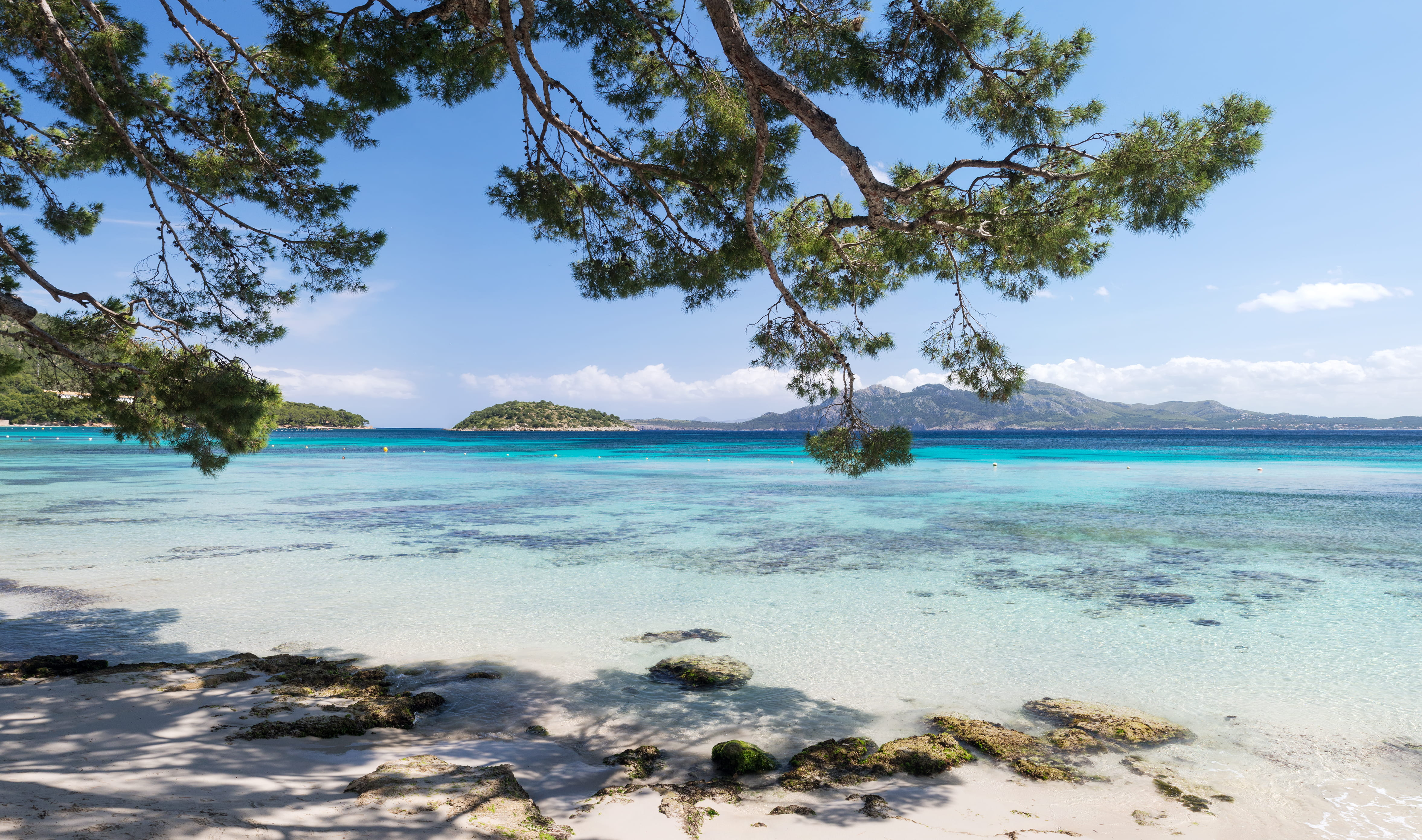 Cala Formentor