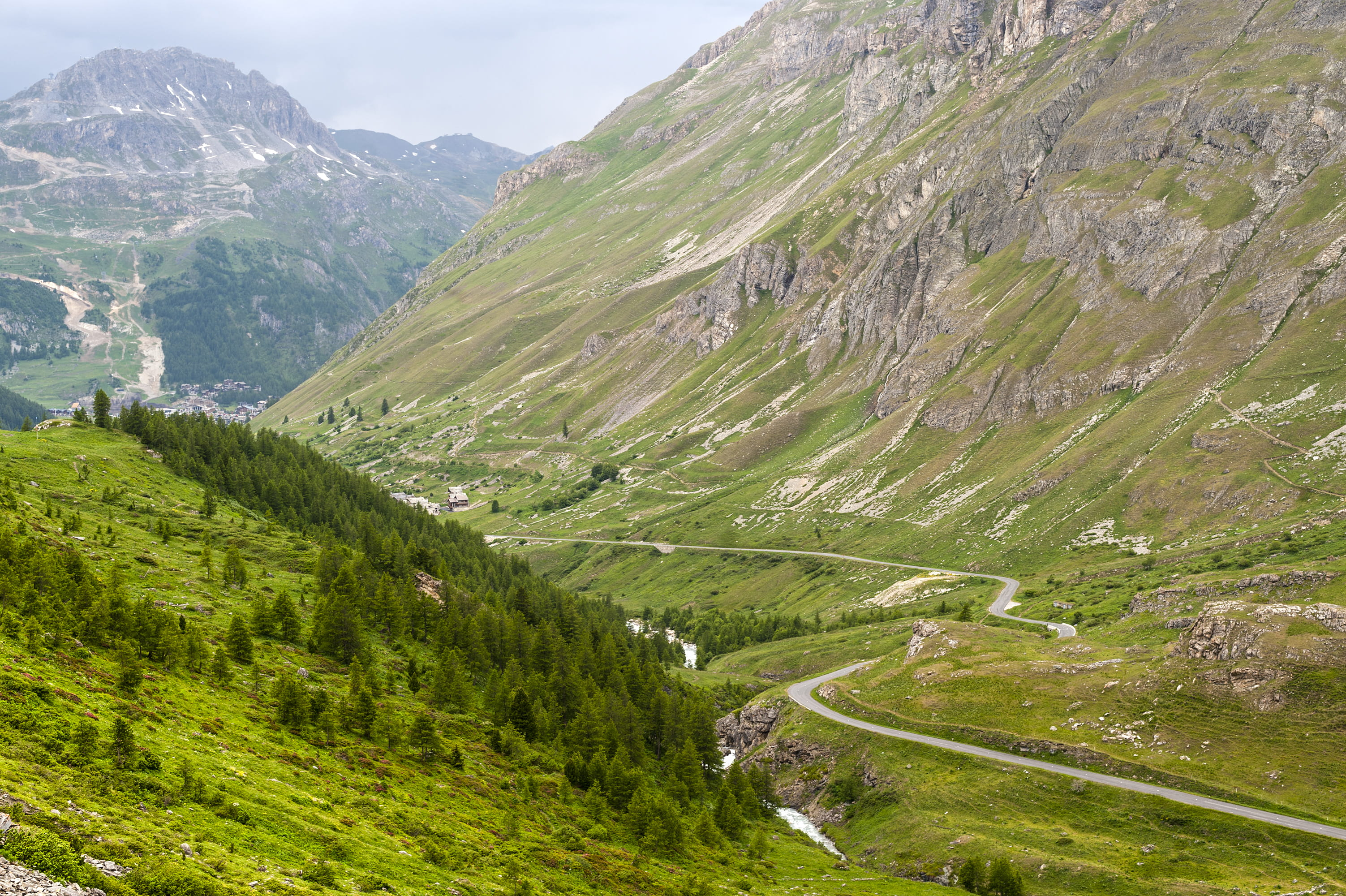 Route des Grandes Alpes