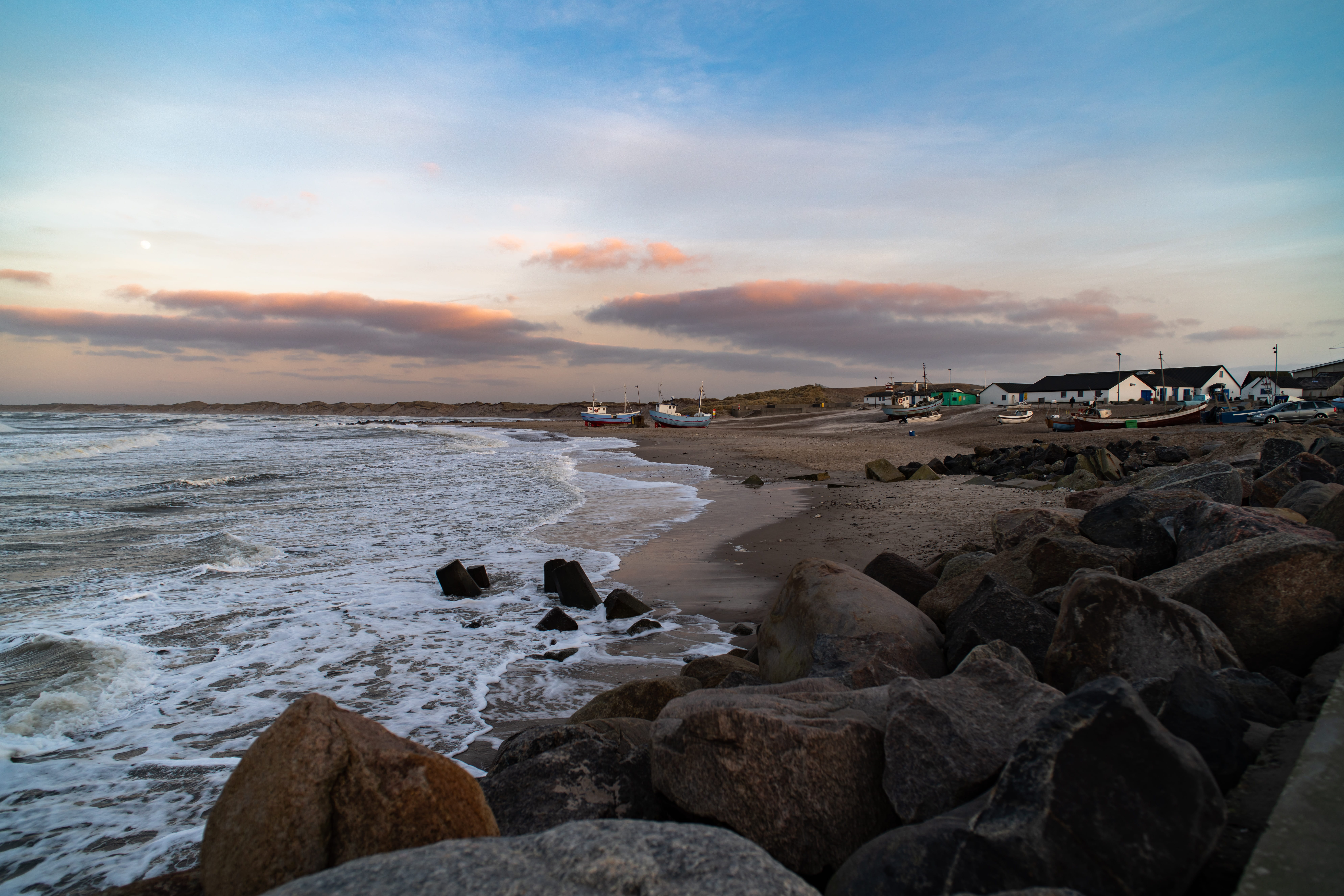 Vorupør