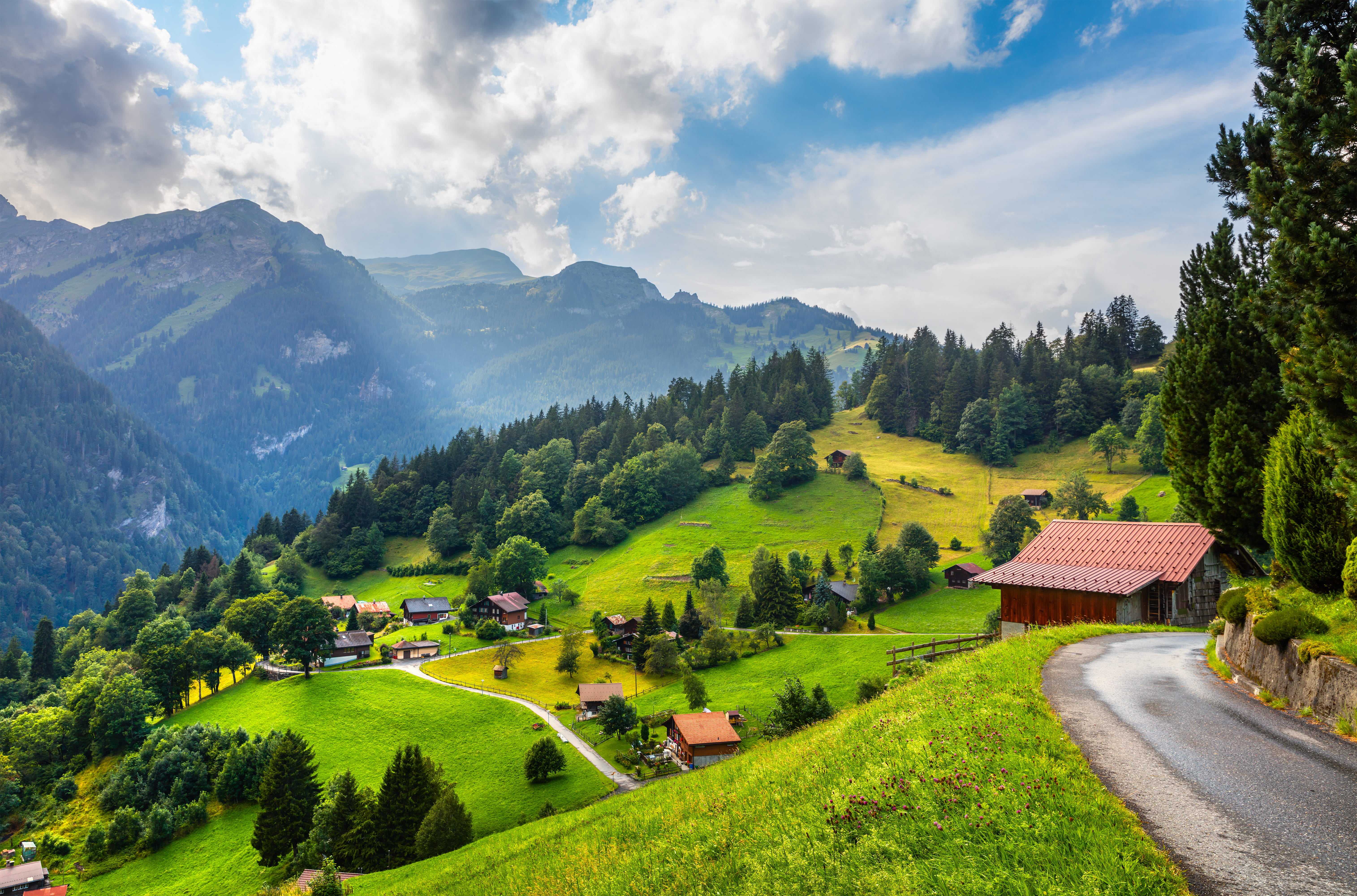 Fränkische Schweiz