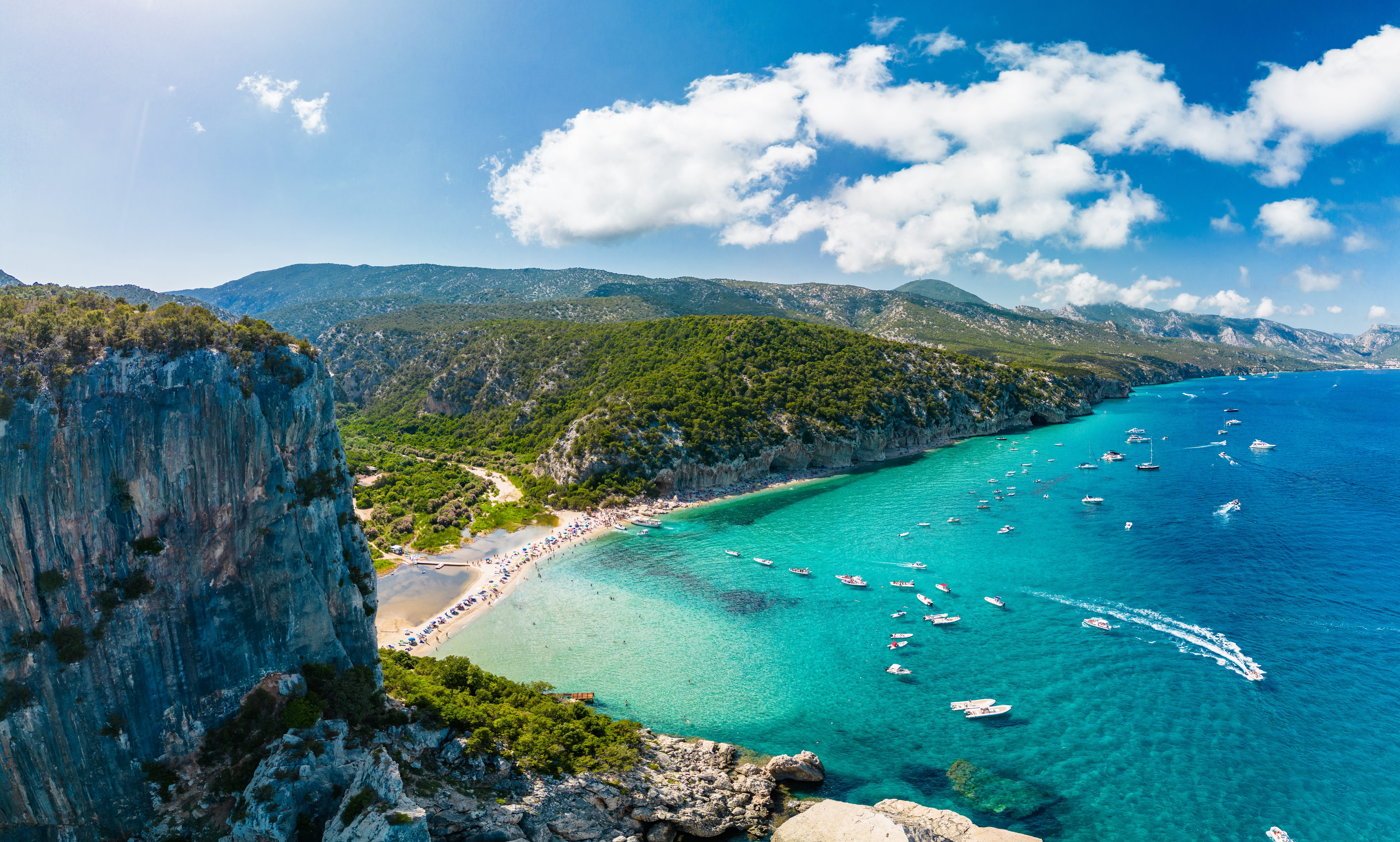 Cala Luna
