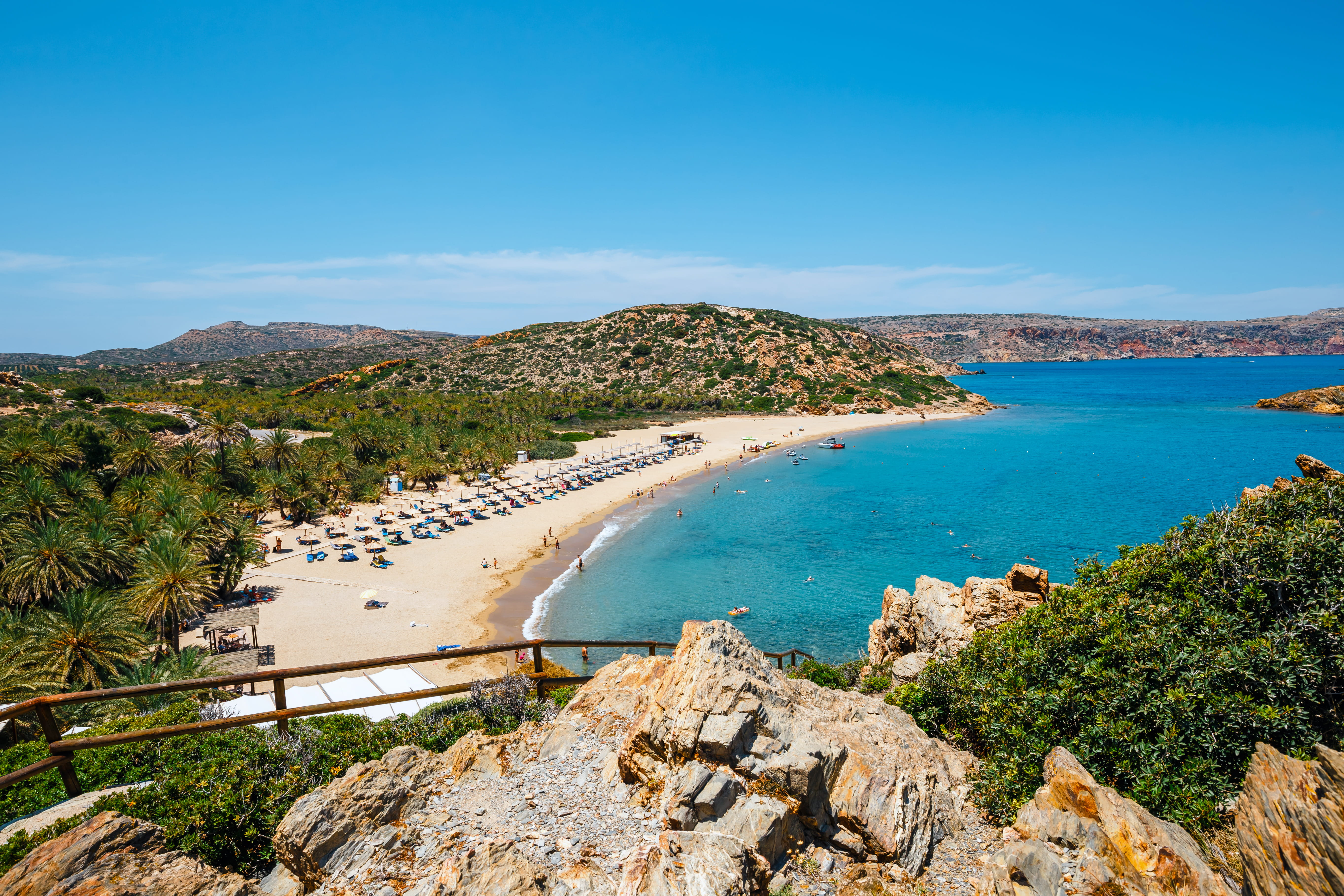 Vai Beach