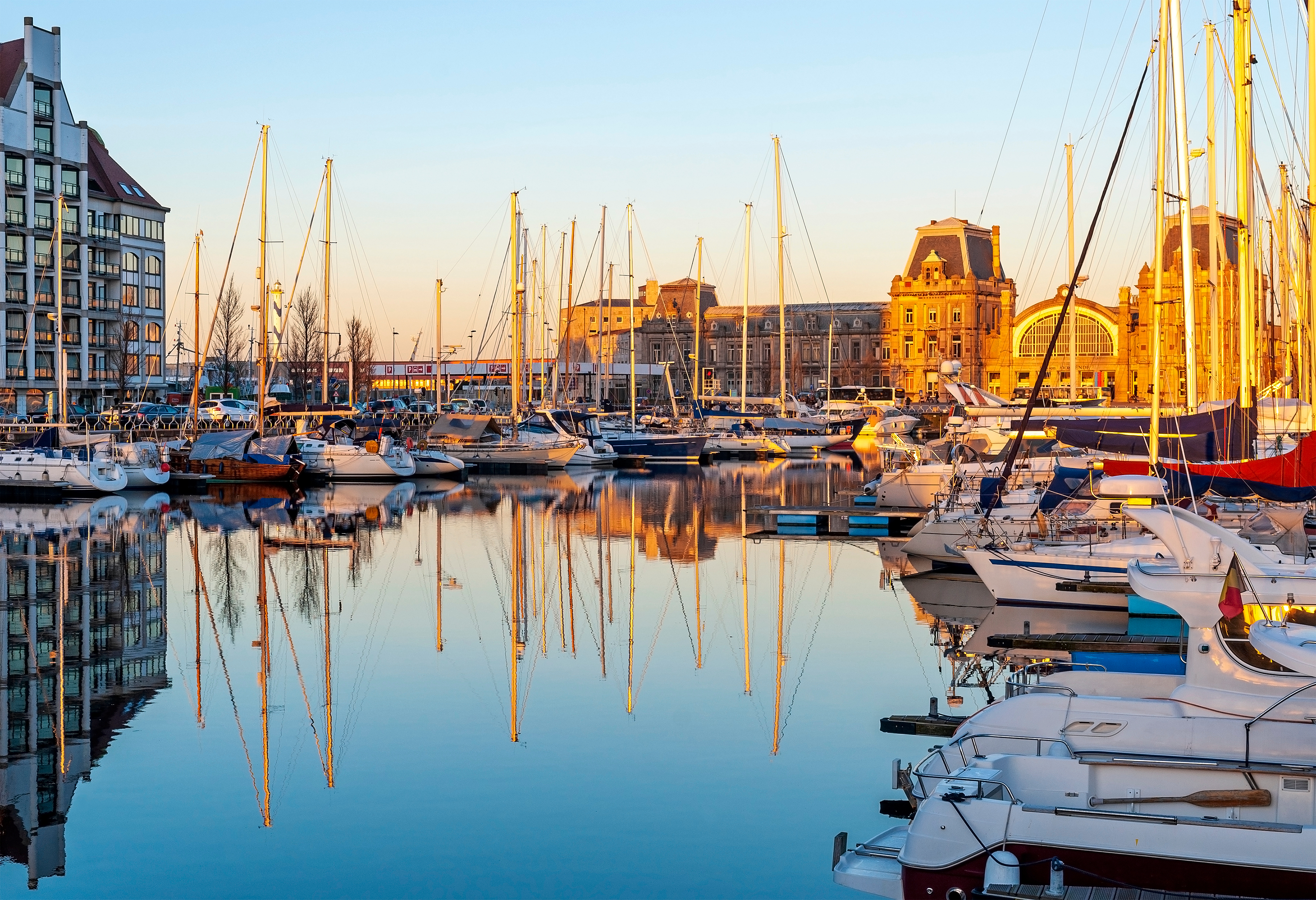 Ostende