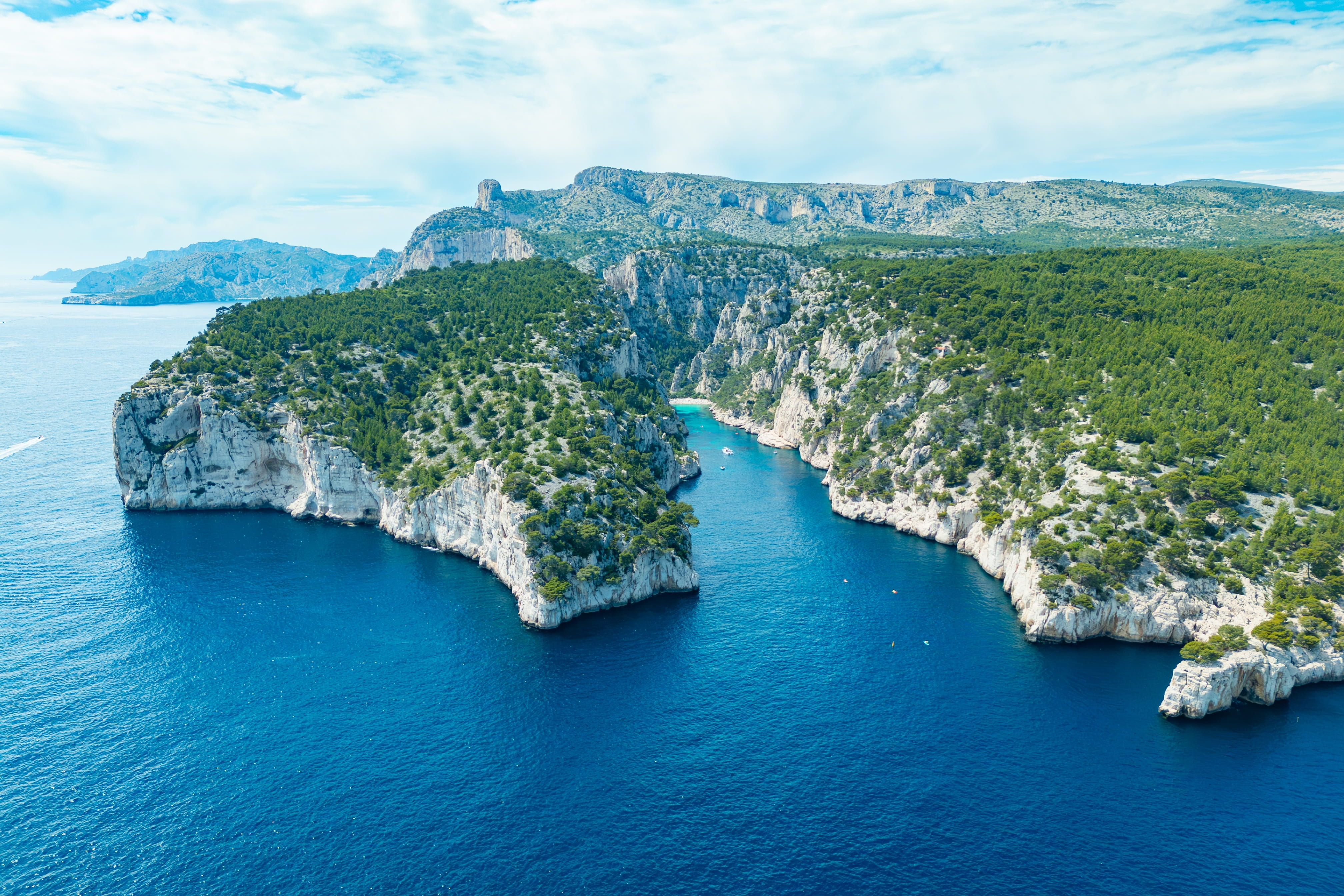 Calanques