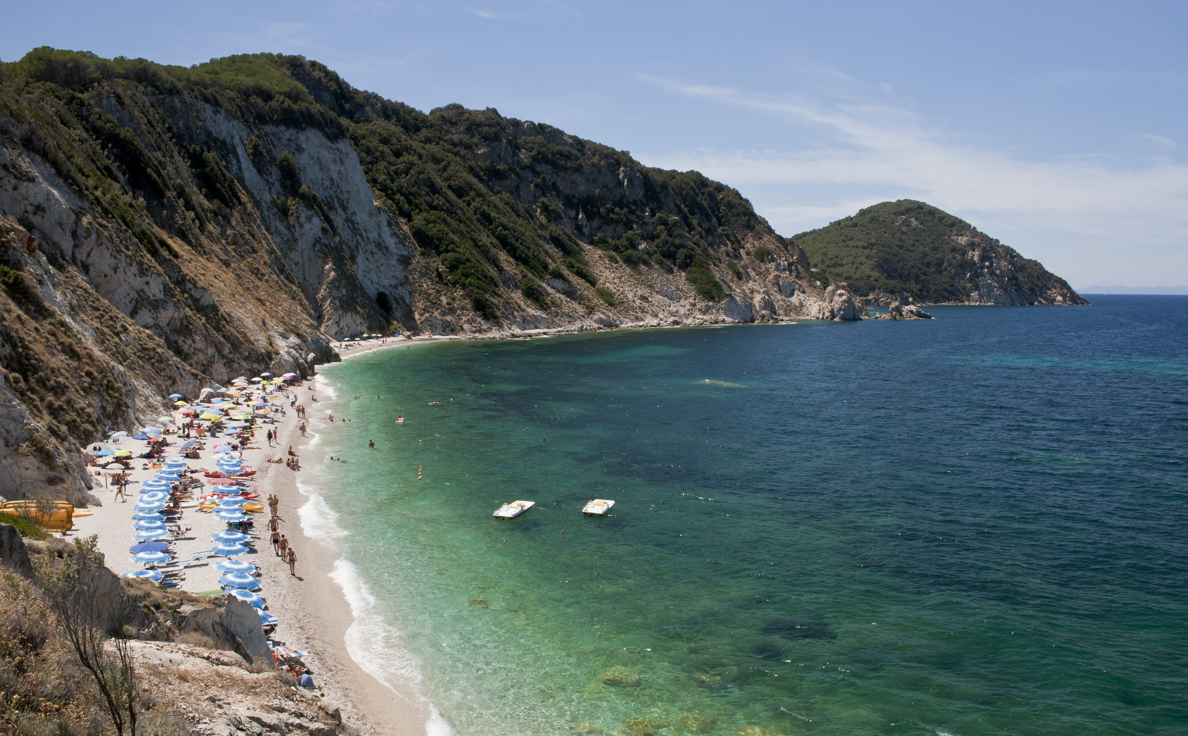 Spiaggia di Sansone