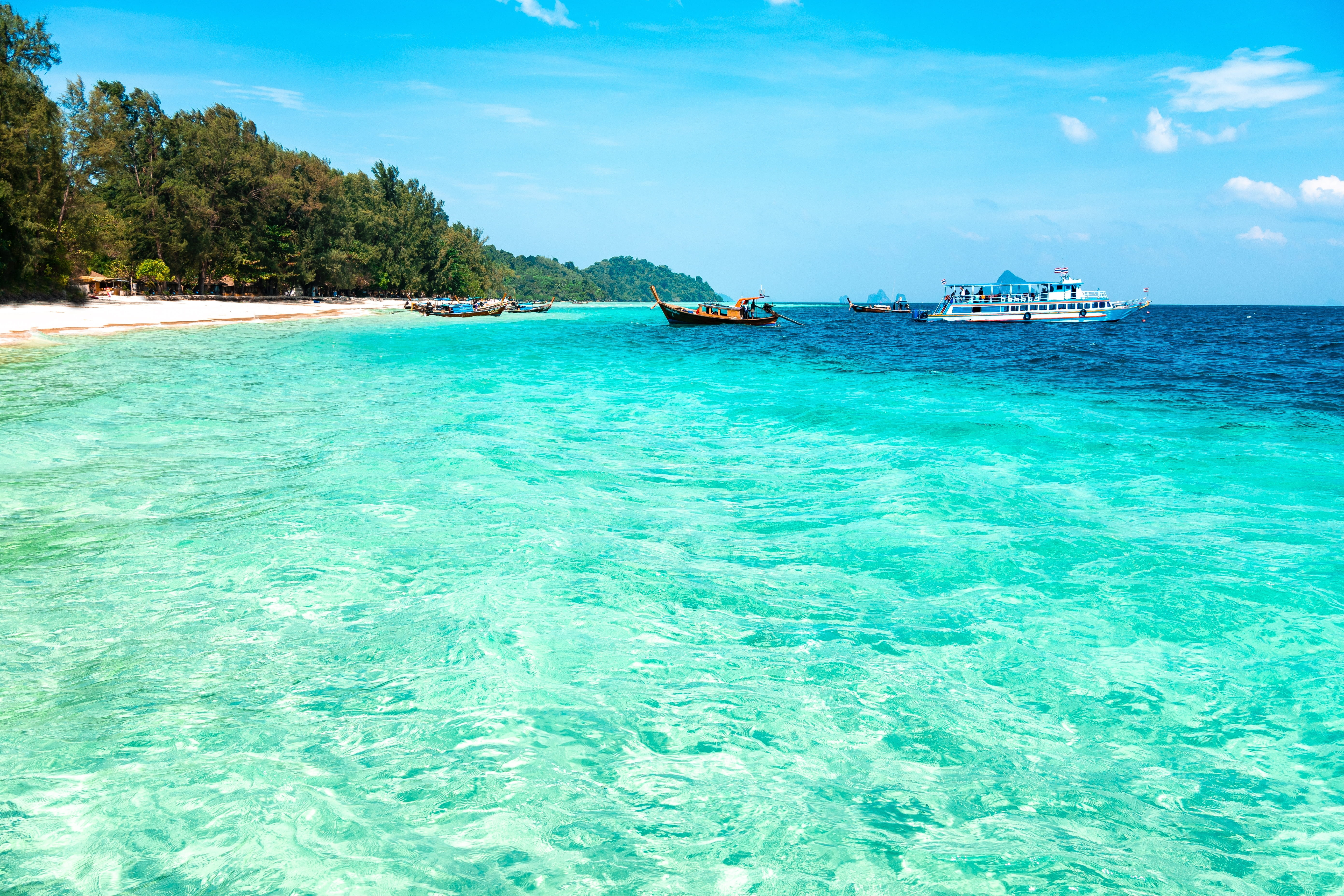 Koh Kradan