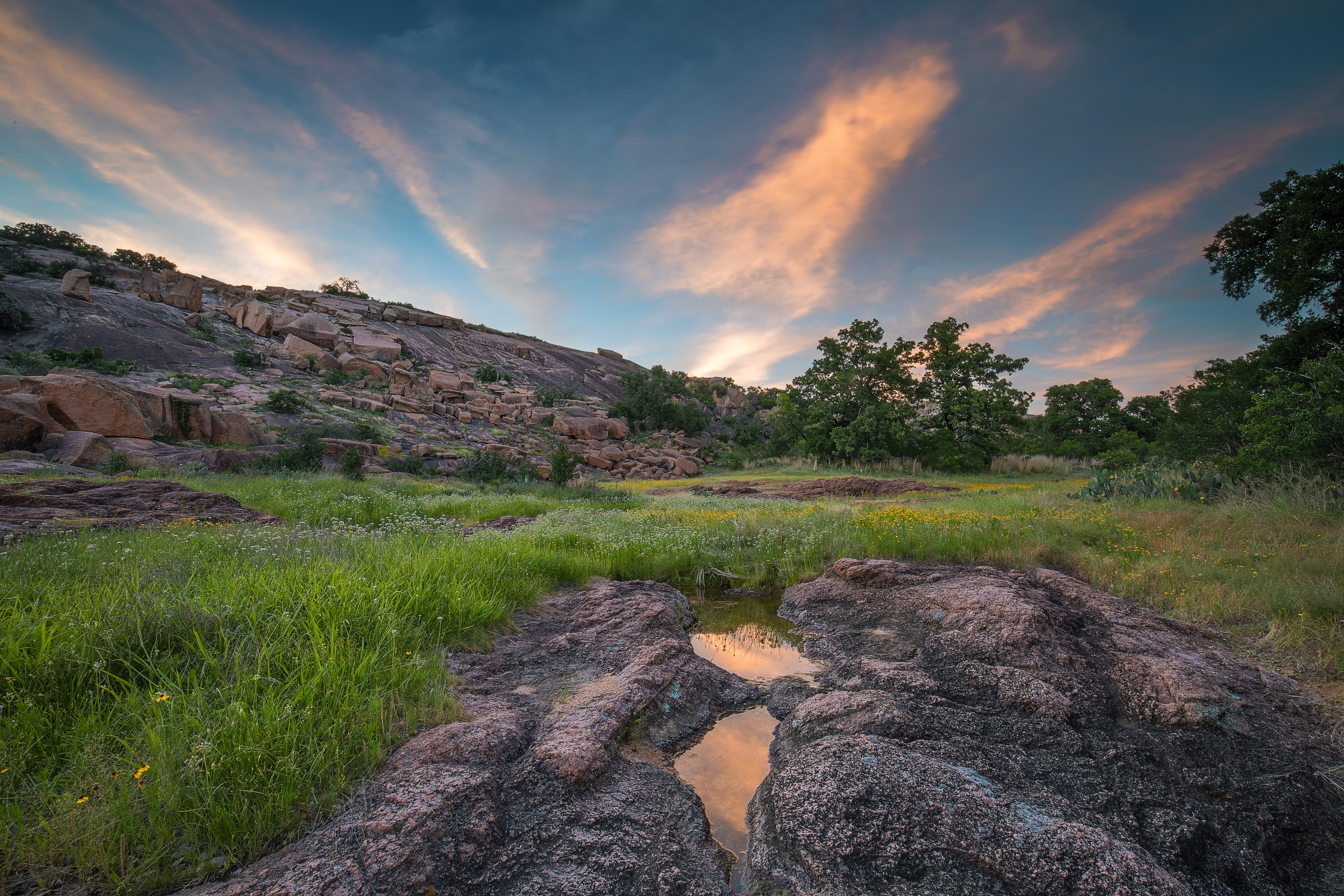 Texas Hill Country