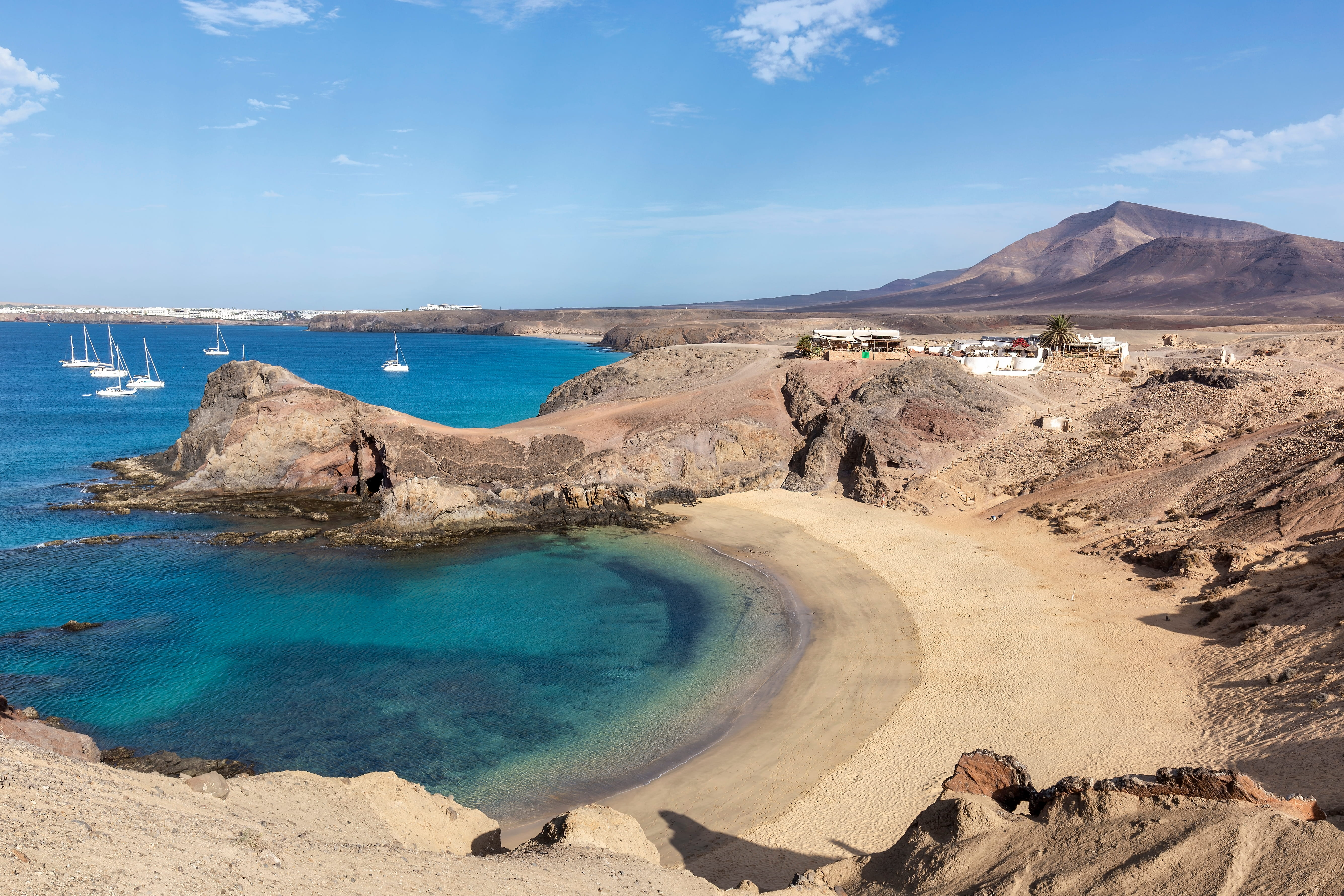 Playa de Papagayo