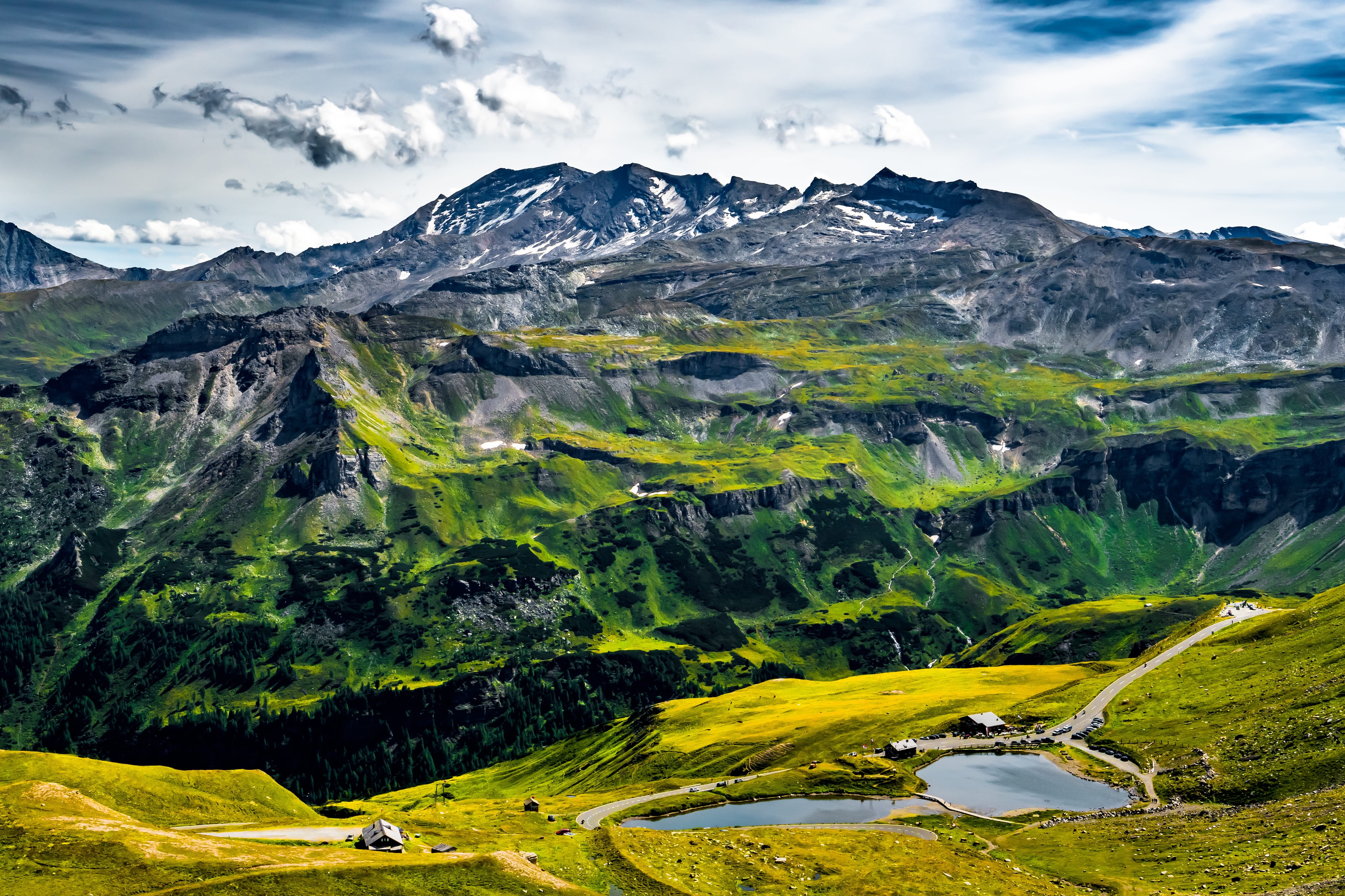Hohe Tauern