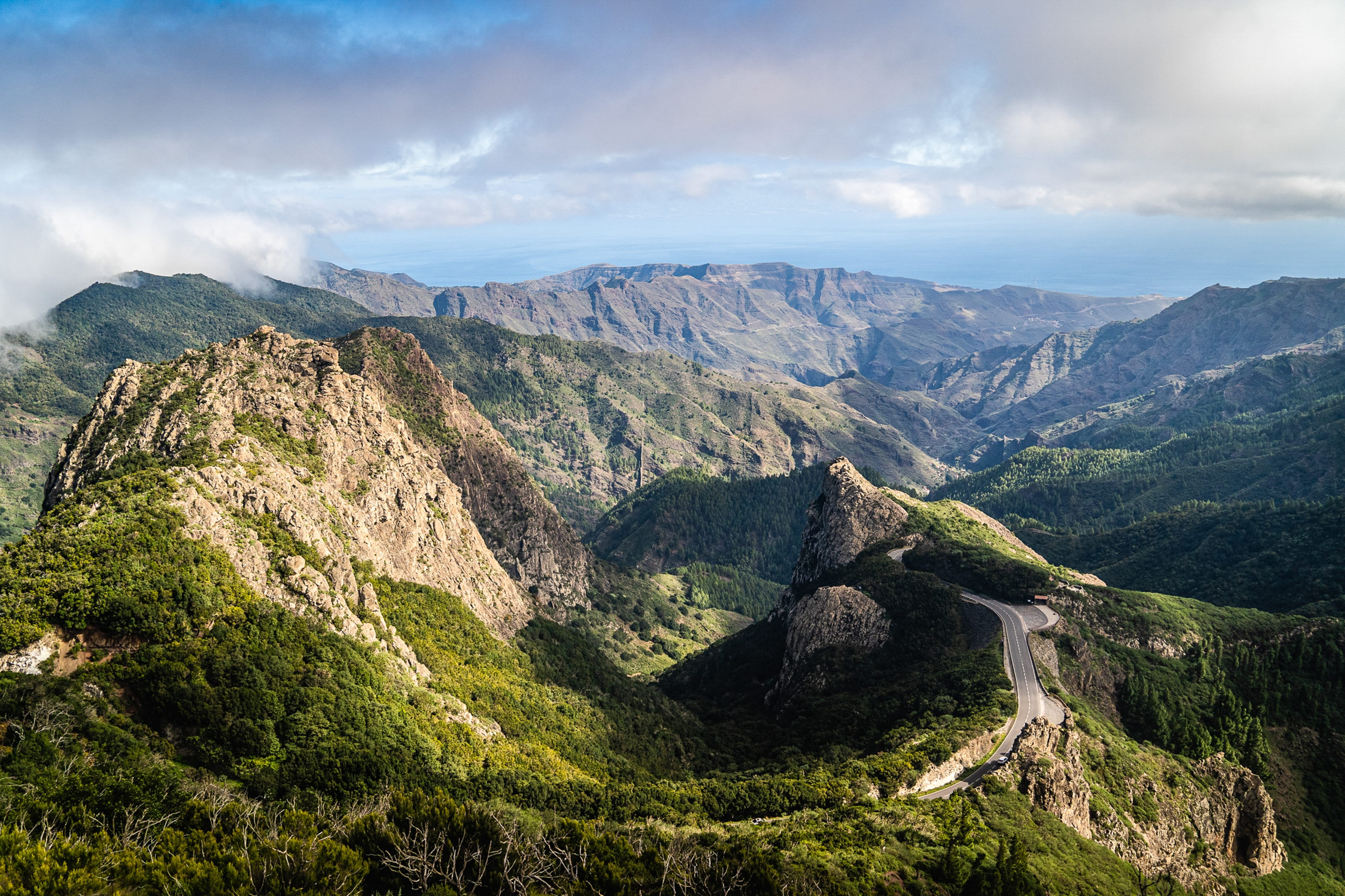 La Gomera
