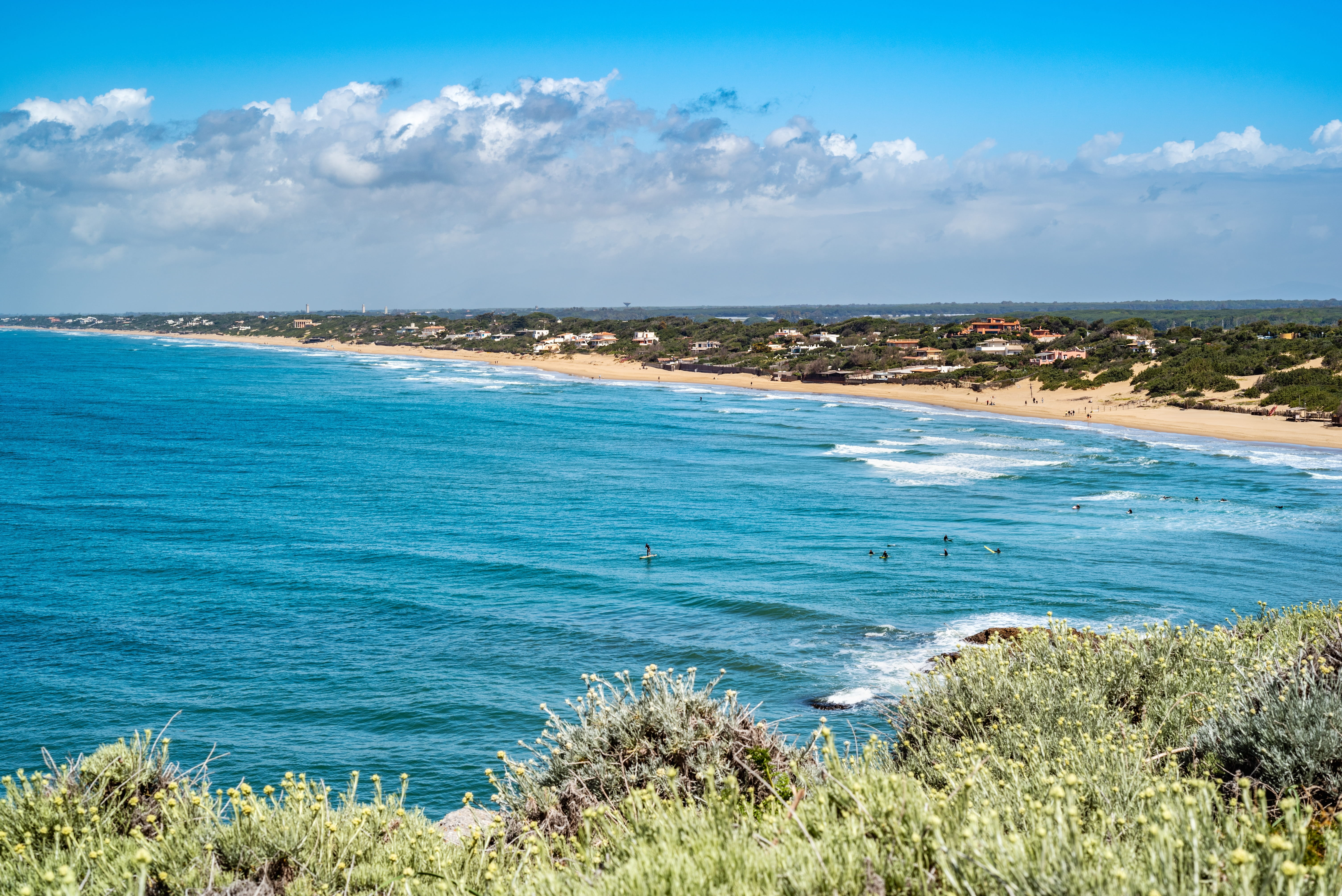 Spiaggia di Sabaudia