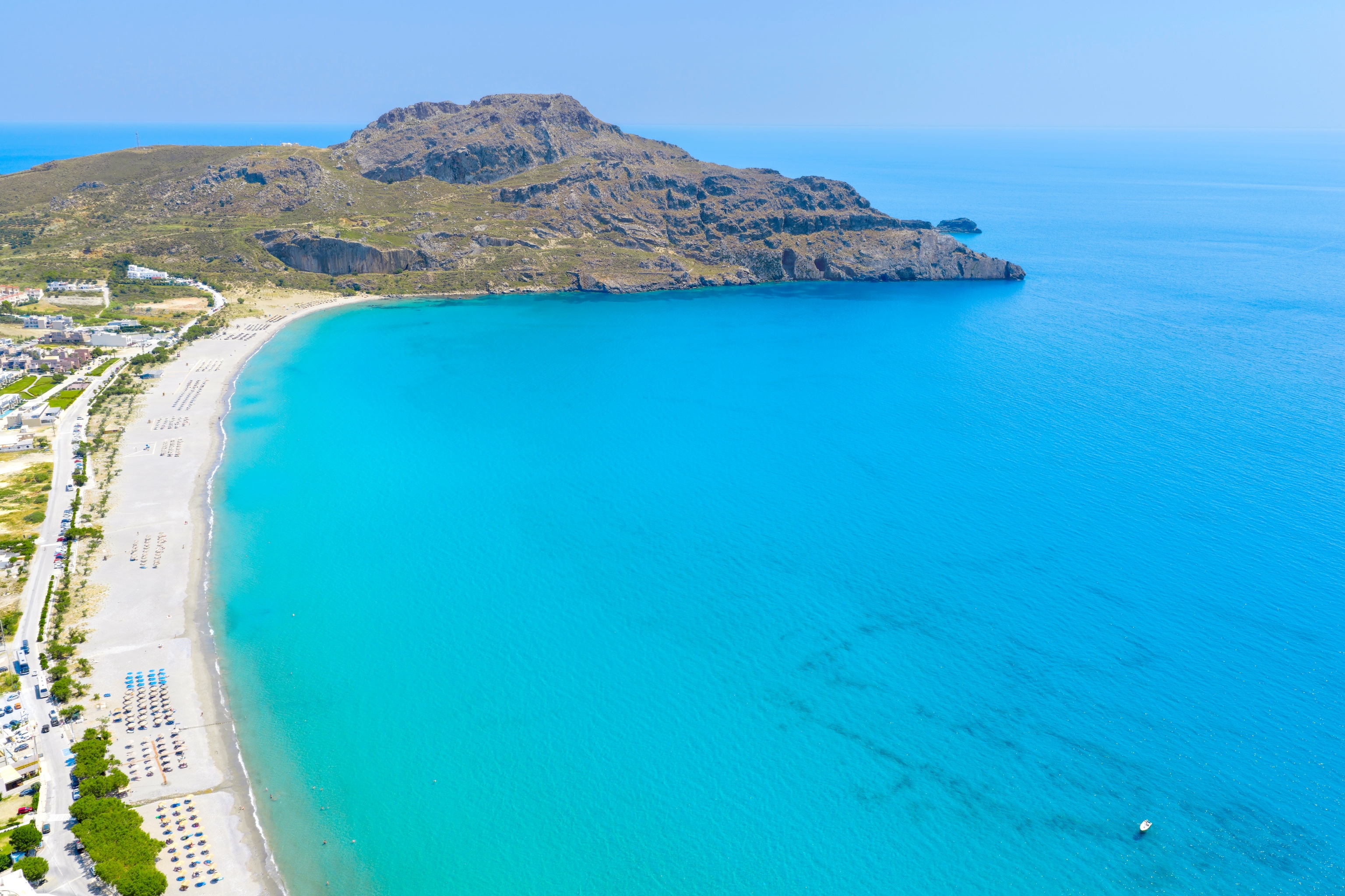 Plakias Beach