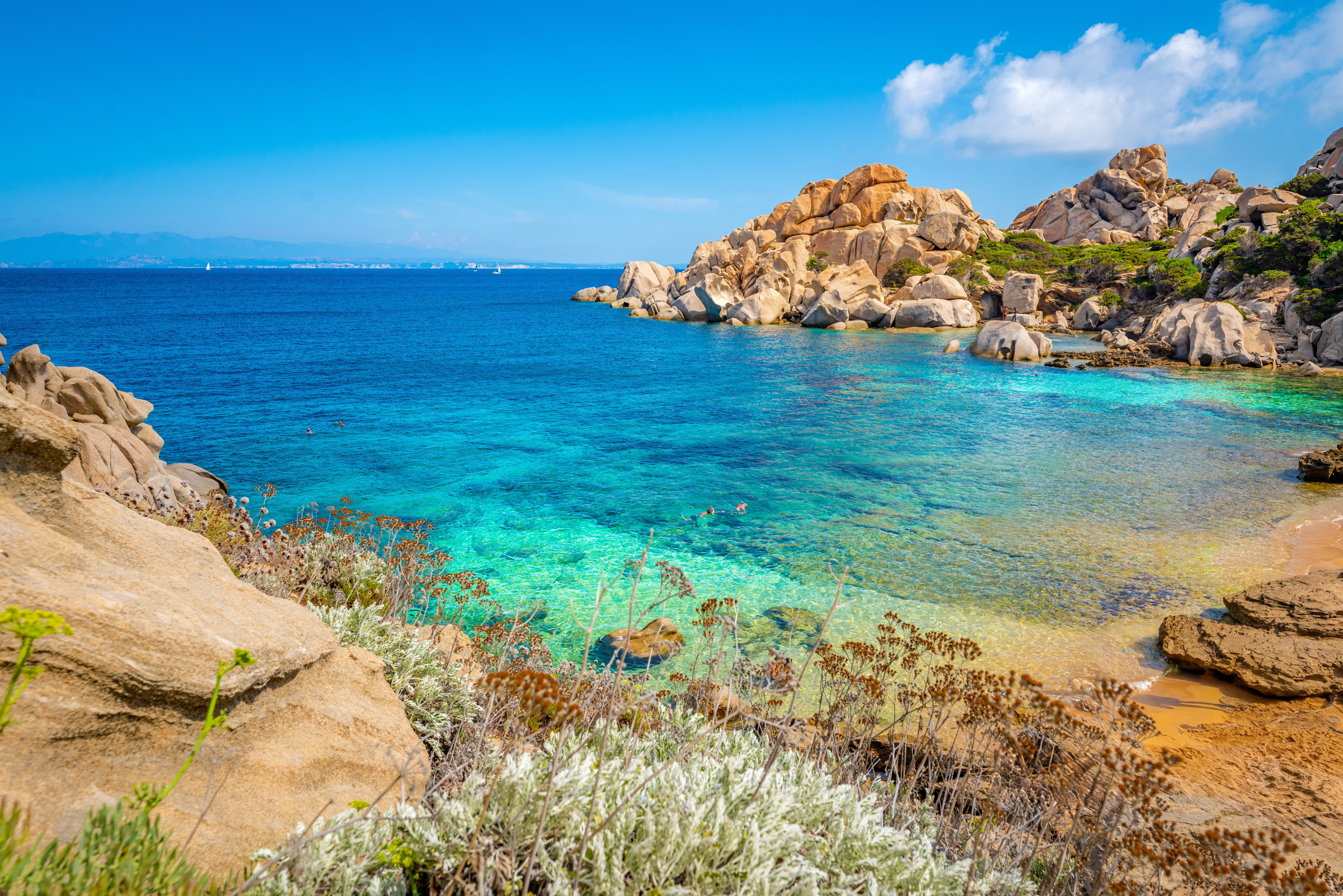 Sardinien
