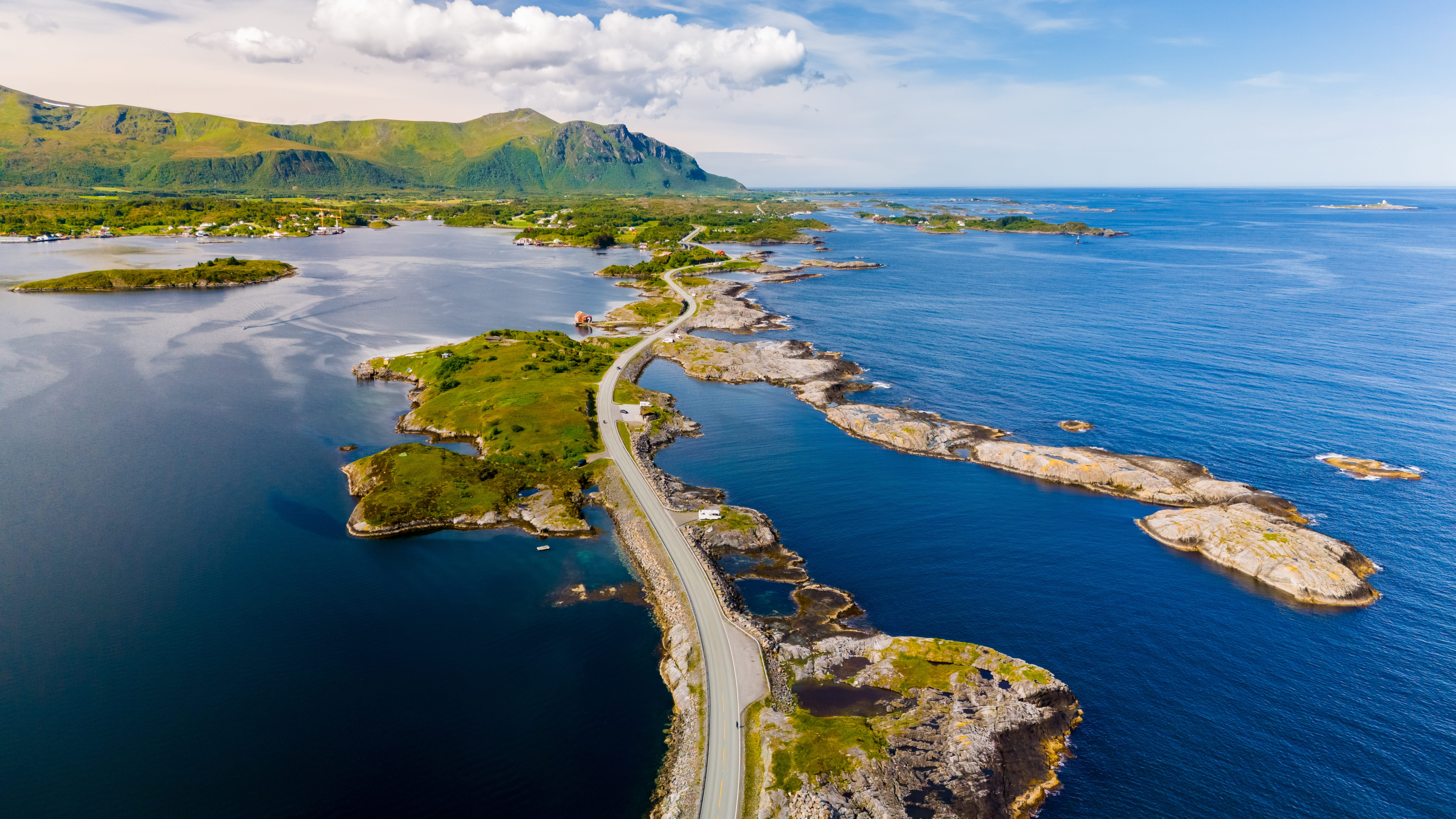 Atlantic Road