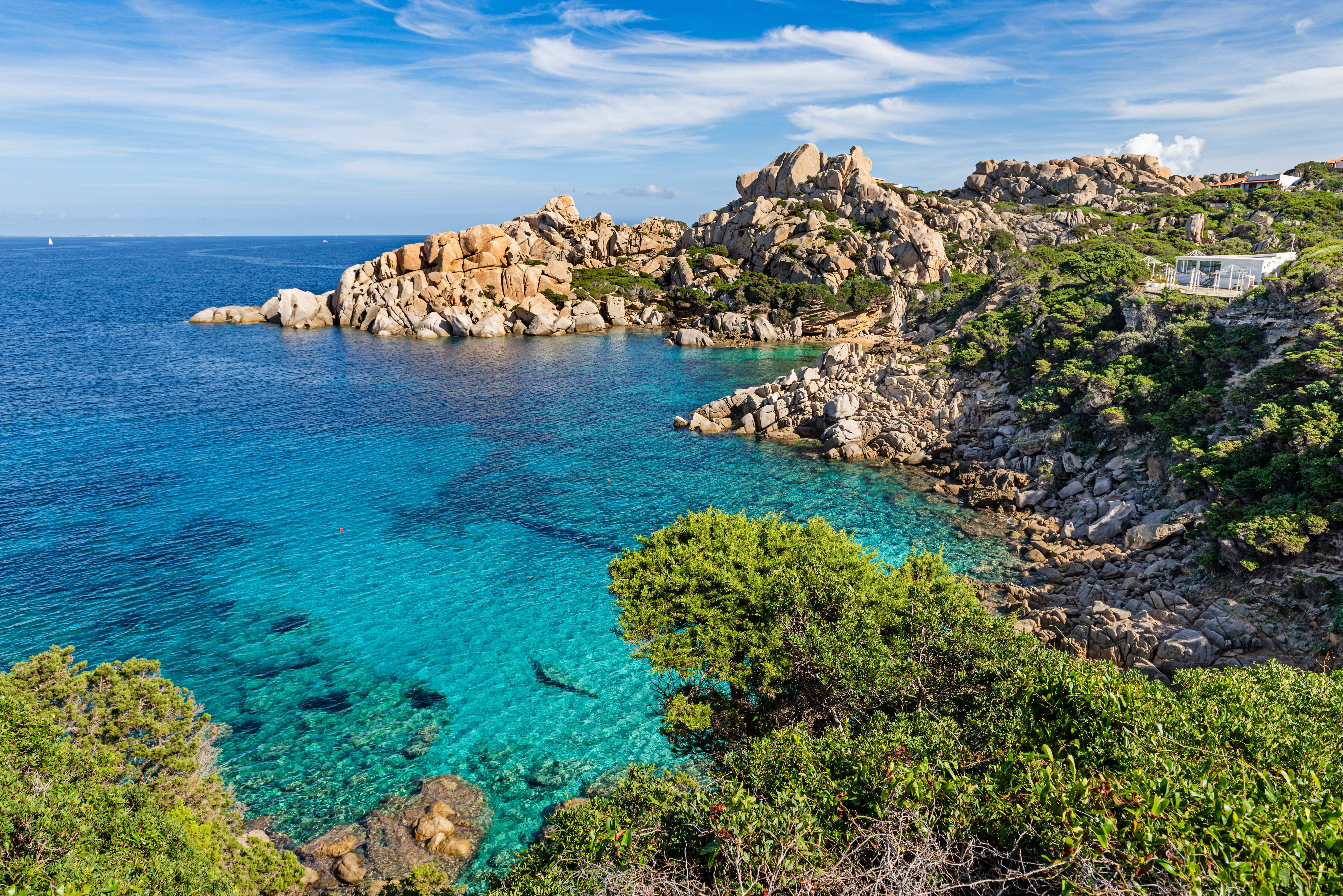 Capo Testa – Cala Spinosa