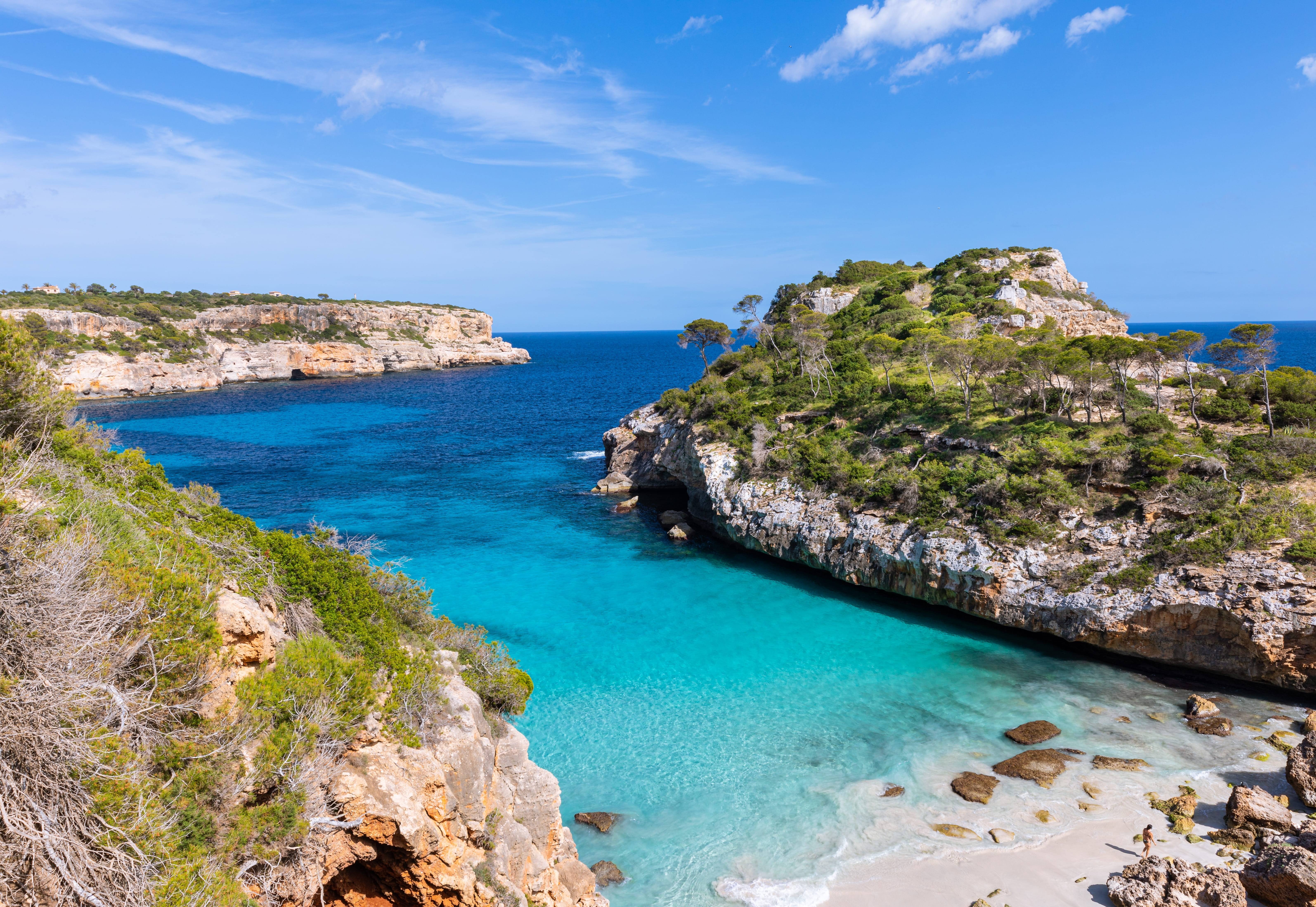 Caló des Moro