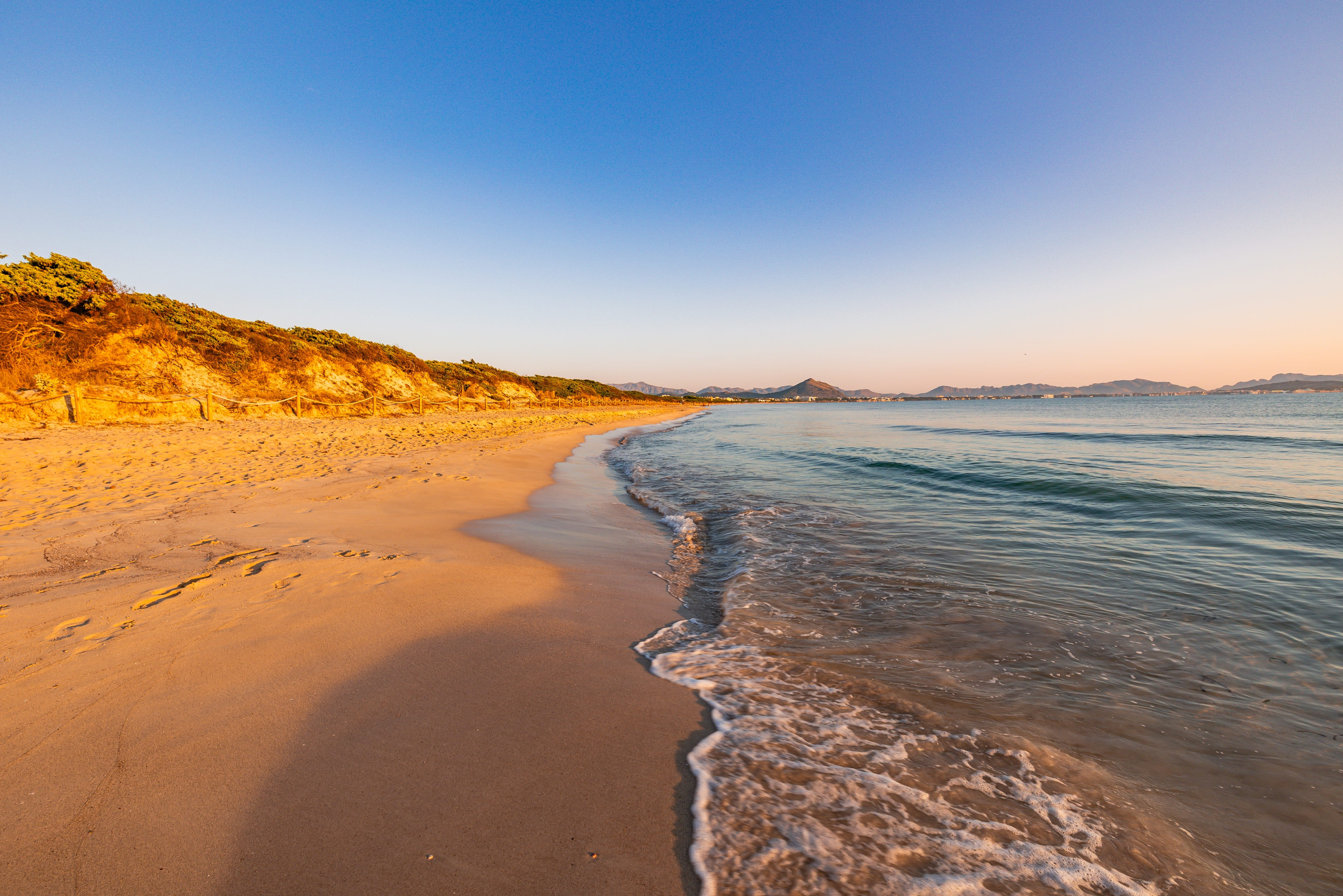 Playa de Muro