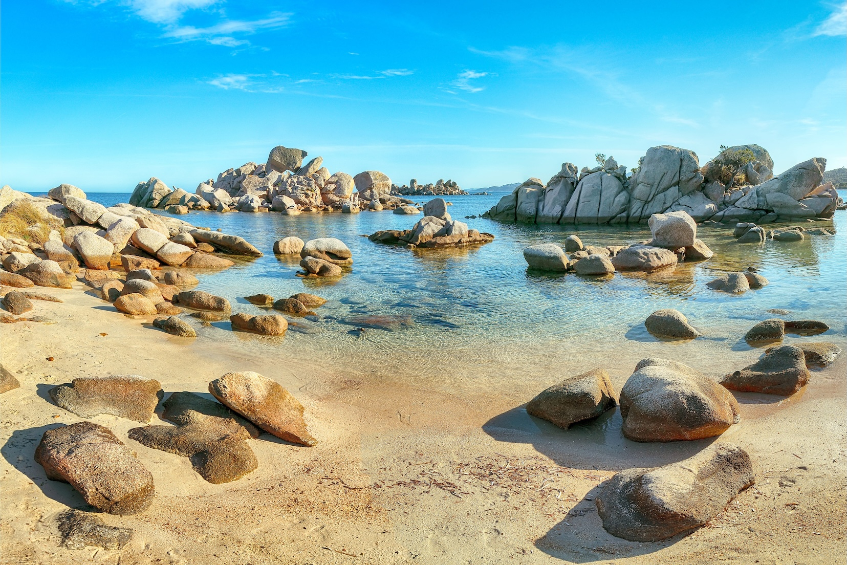Plage de Palombaggia