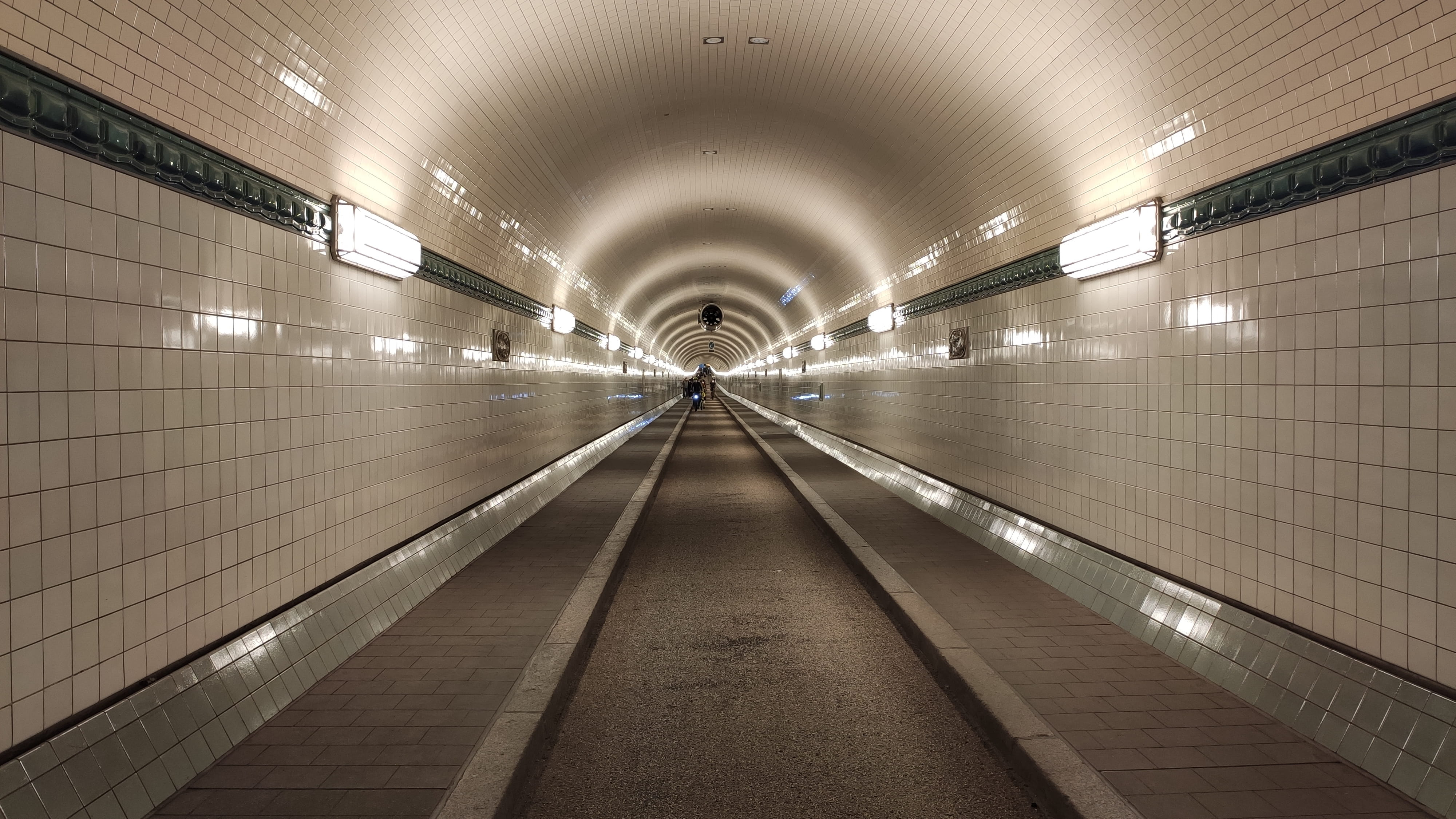 Alter Elbtunnel