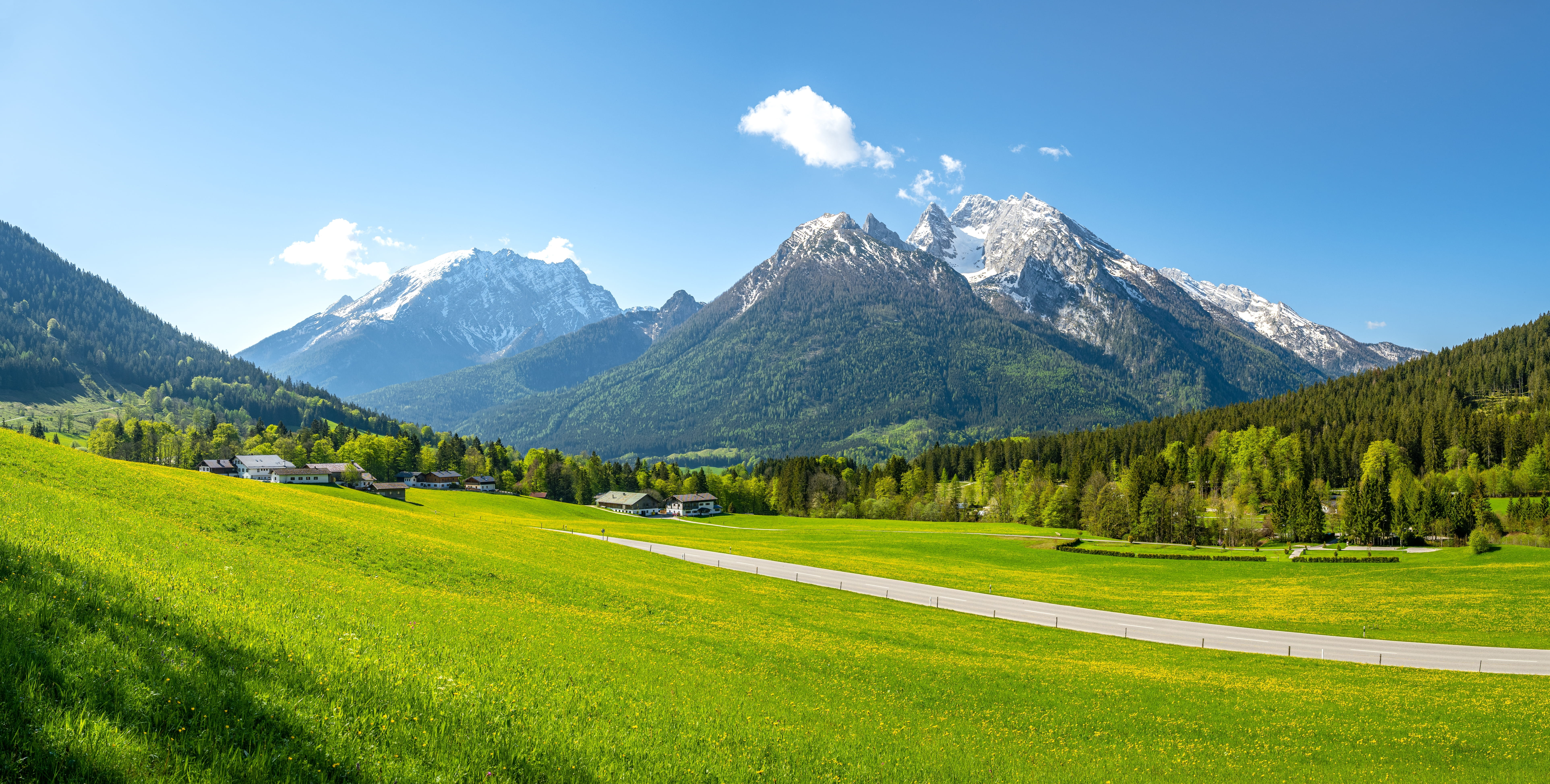 Deutsche Alpenstraße