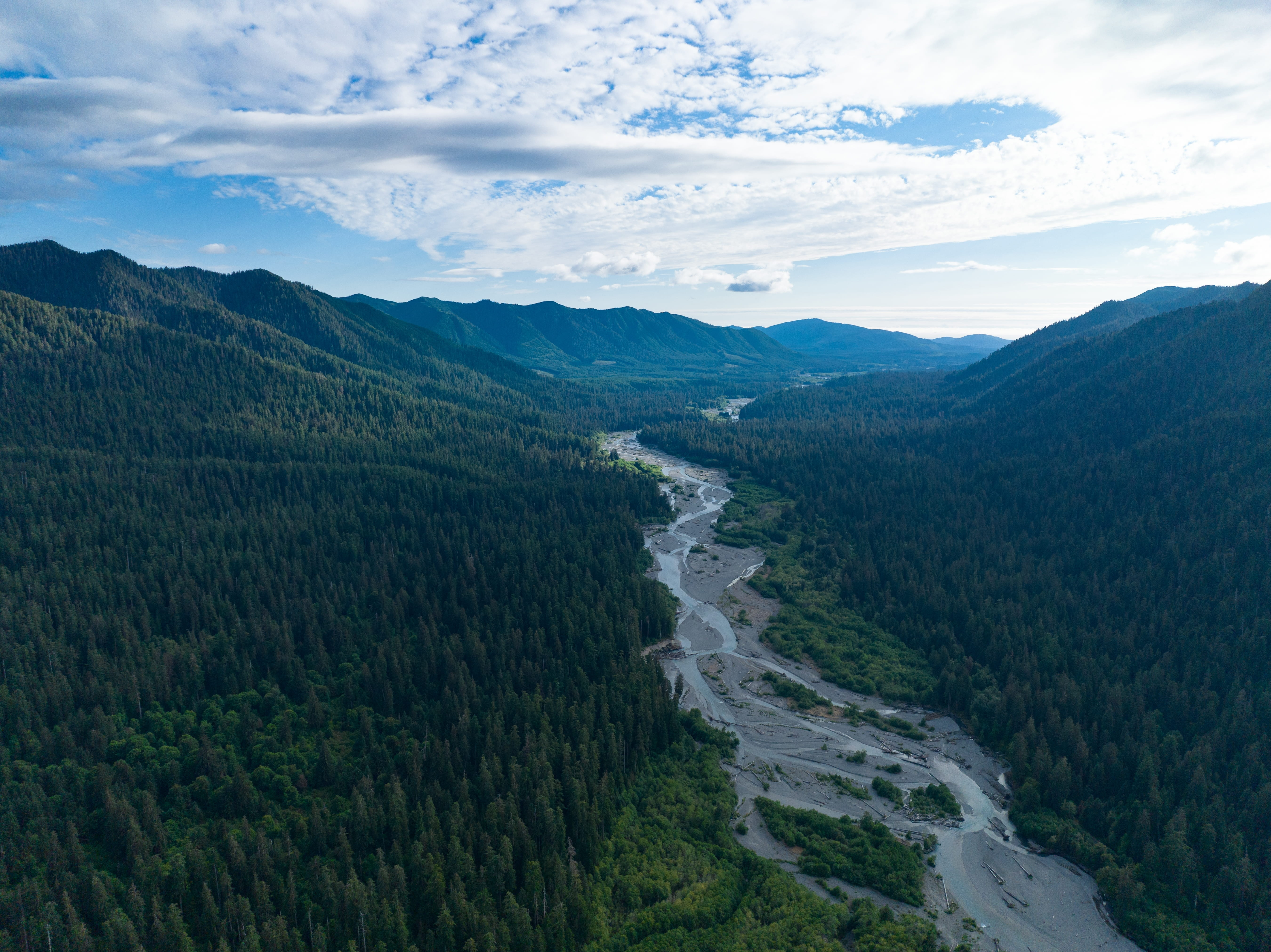 Olympic Peninsula Loop