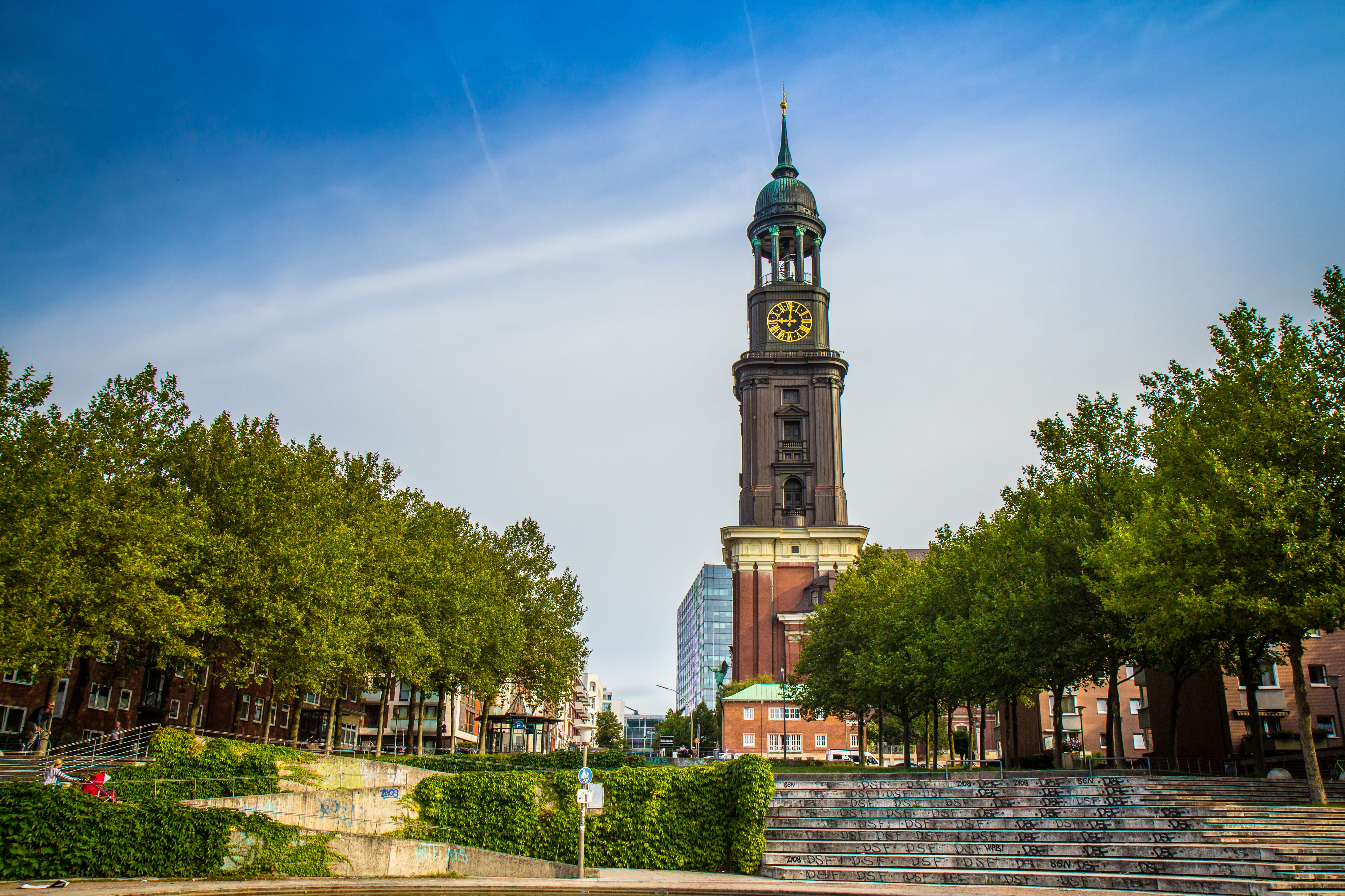 Hamburger Michel (St. Michaelis Kirche)