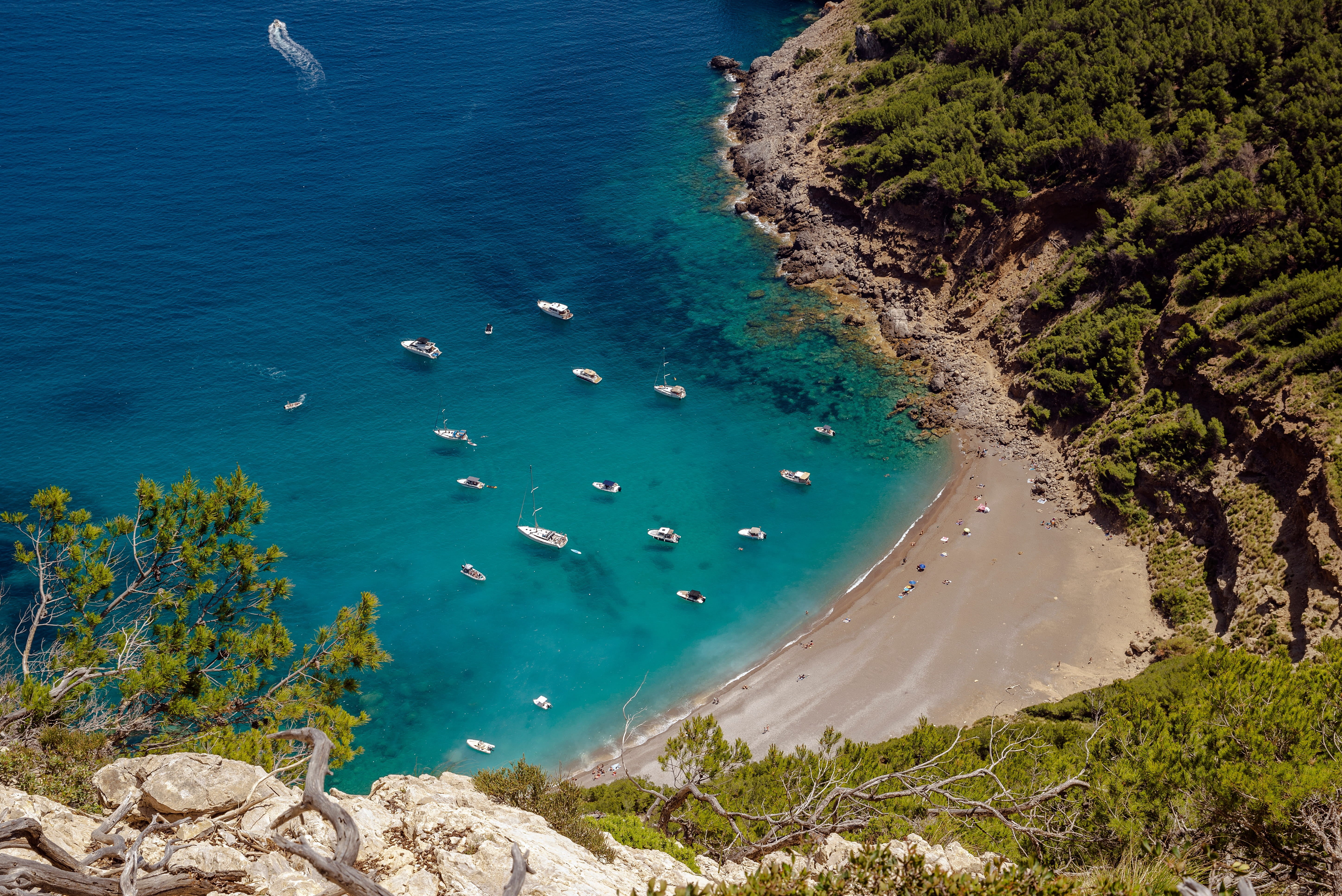 Platja de Coll Baix