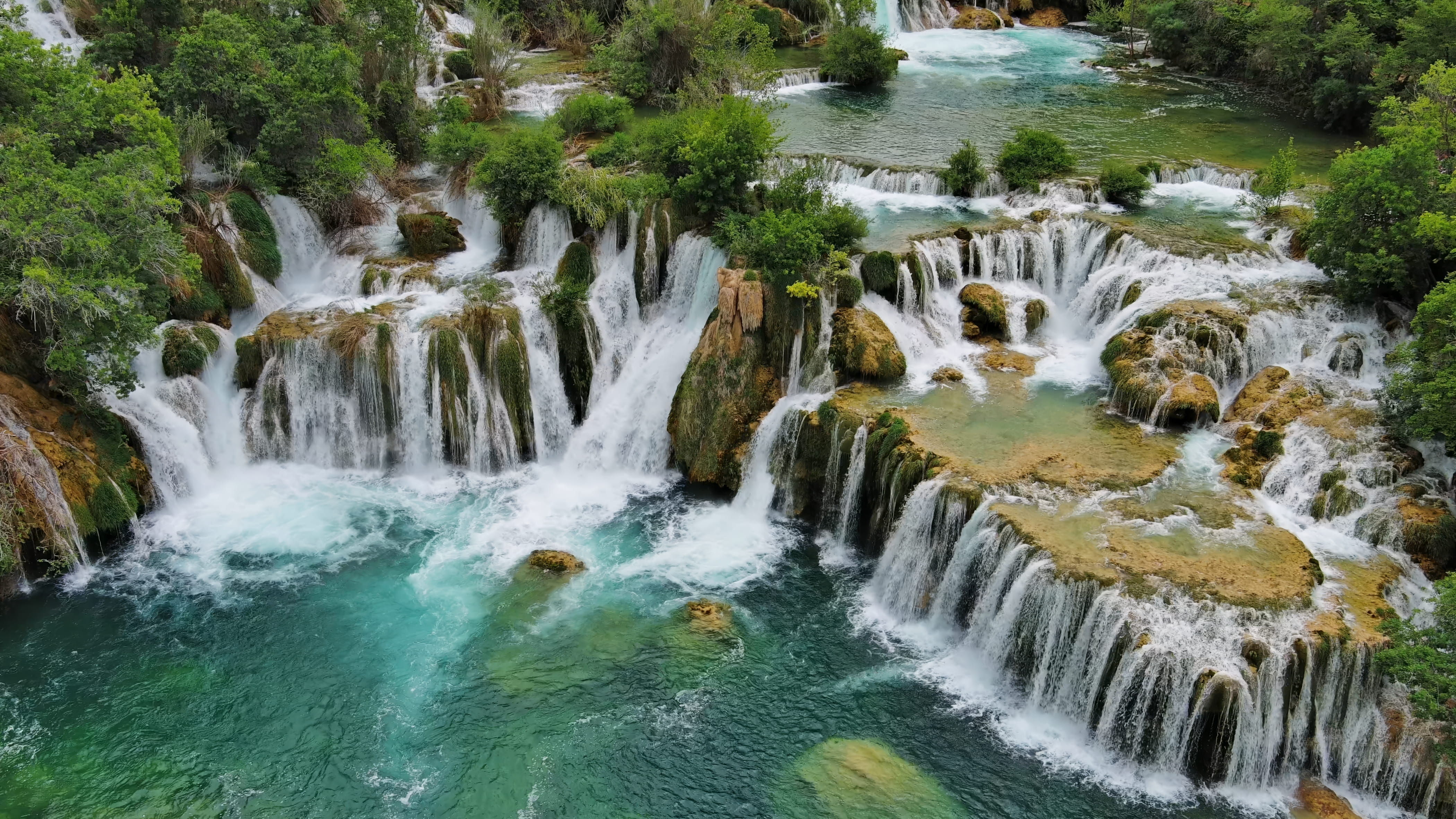 Krka Nationalpark