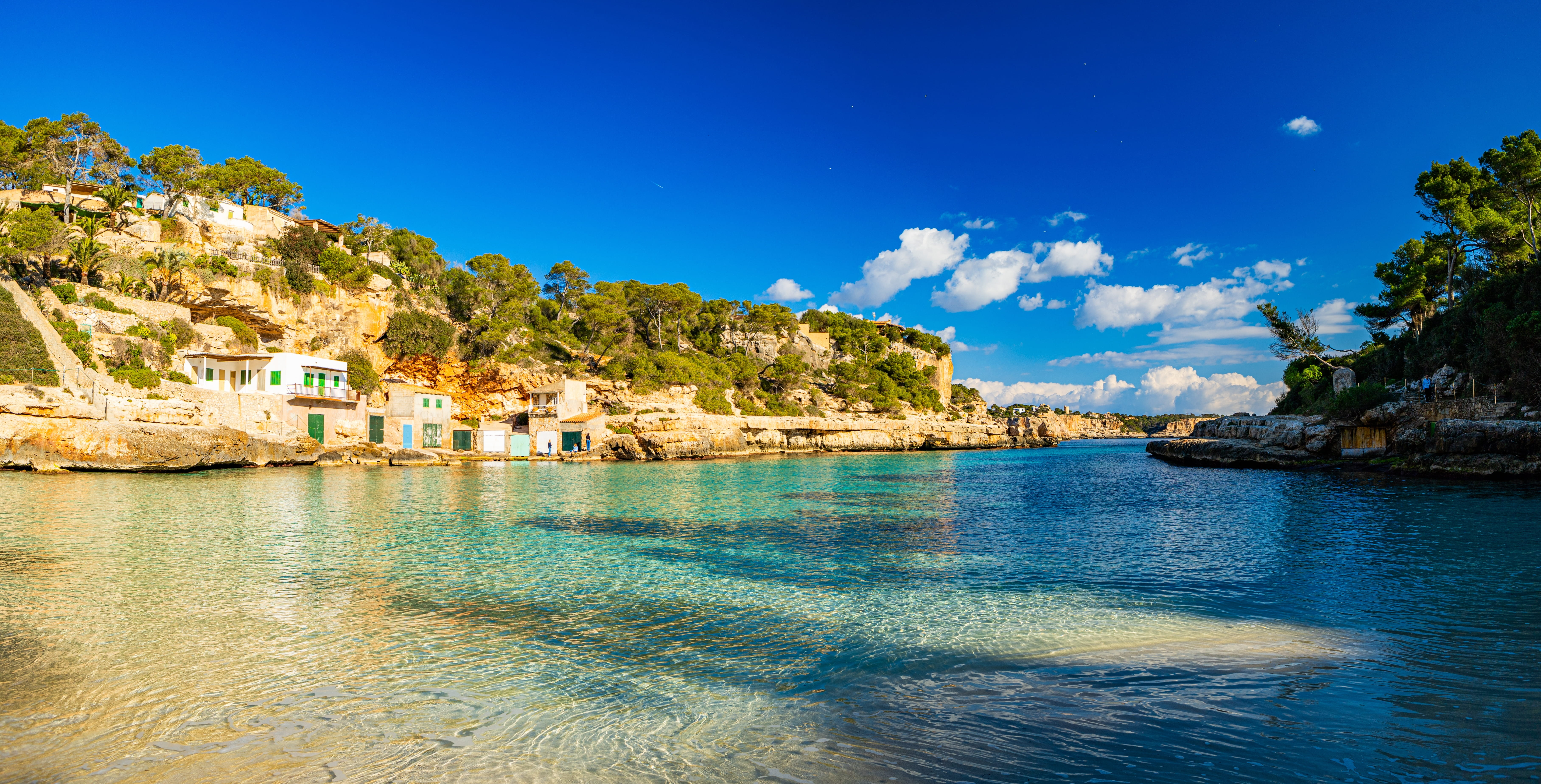 Cala Llombards