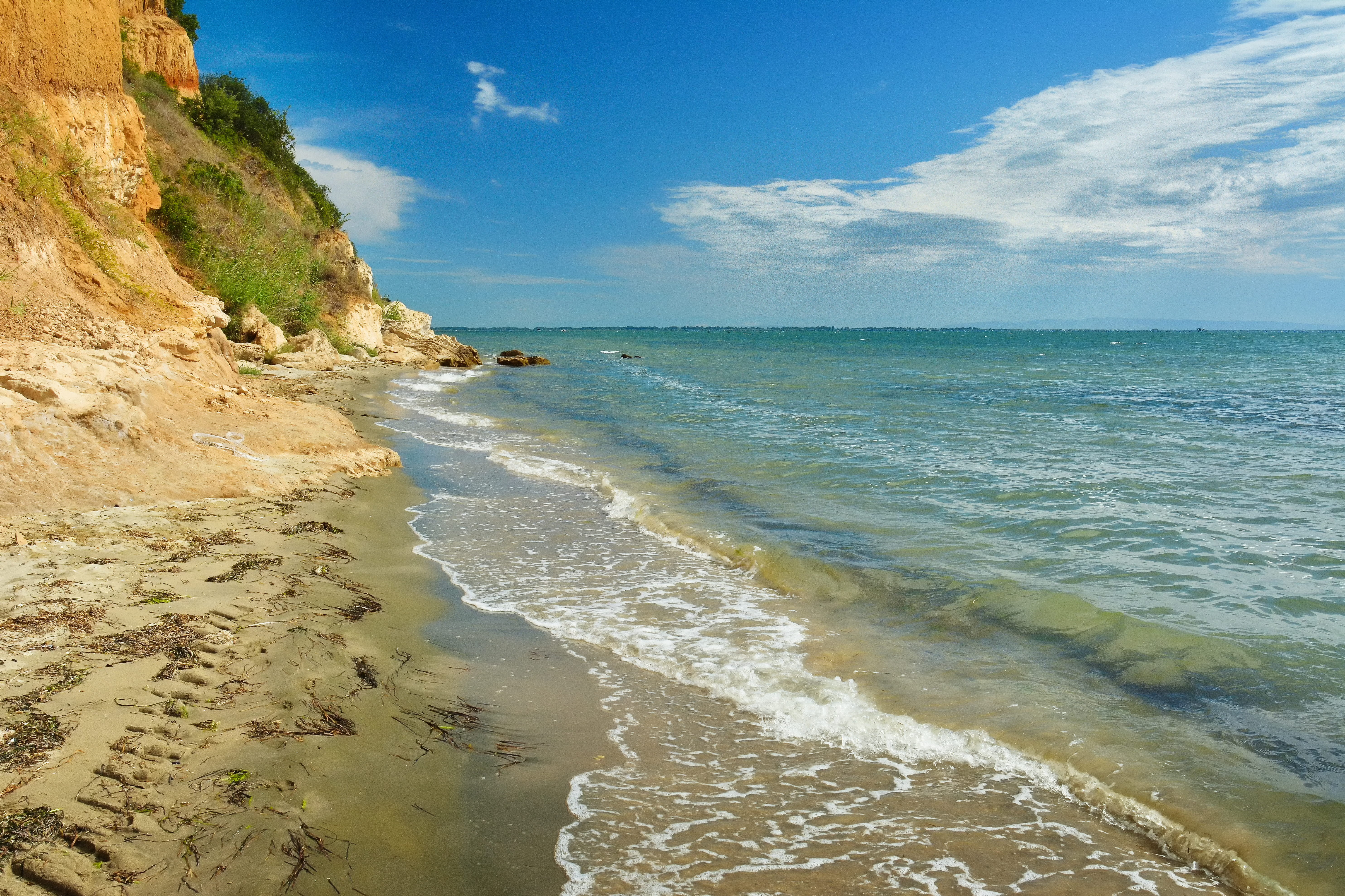 Makrigialos Beach