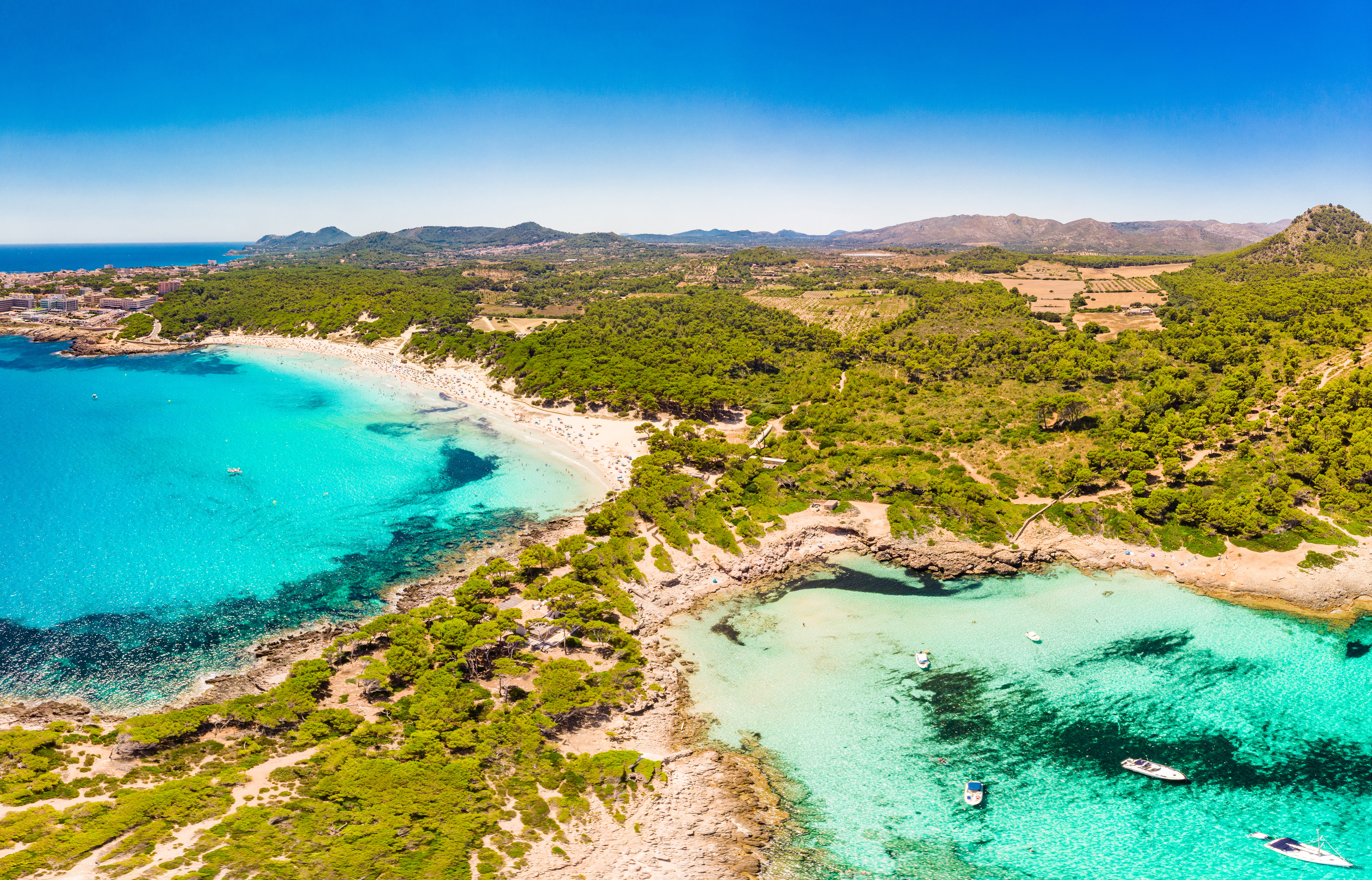 Cala Agulla