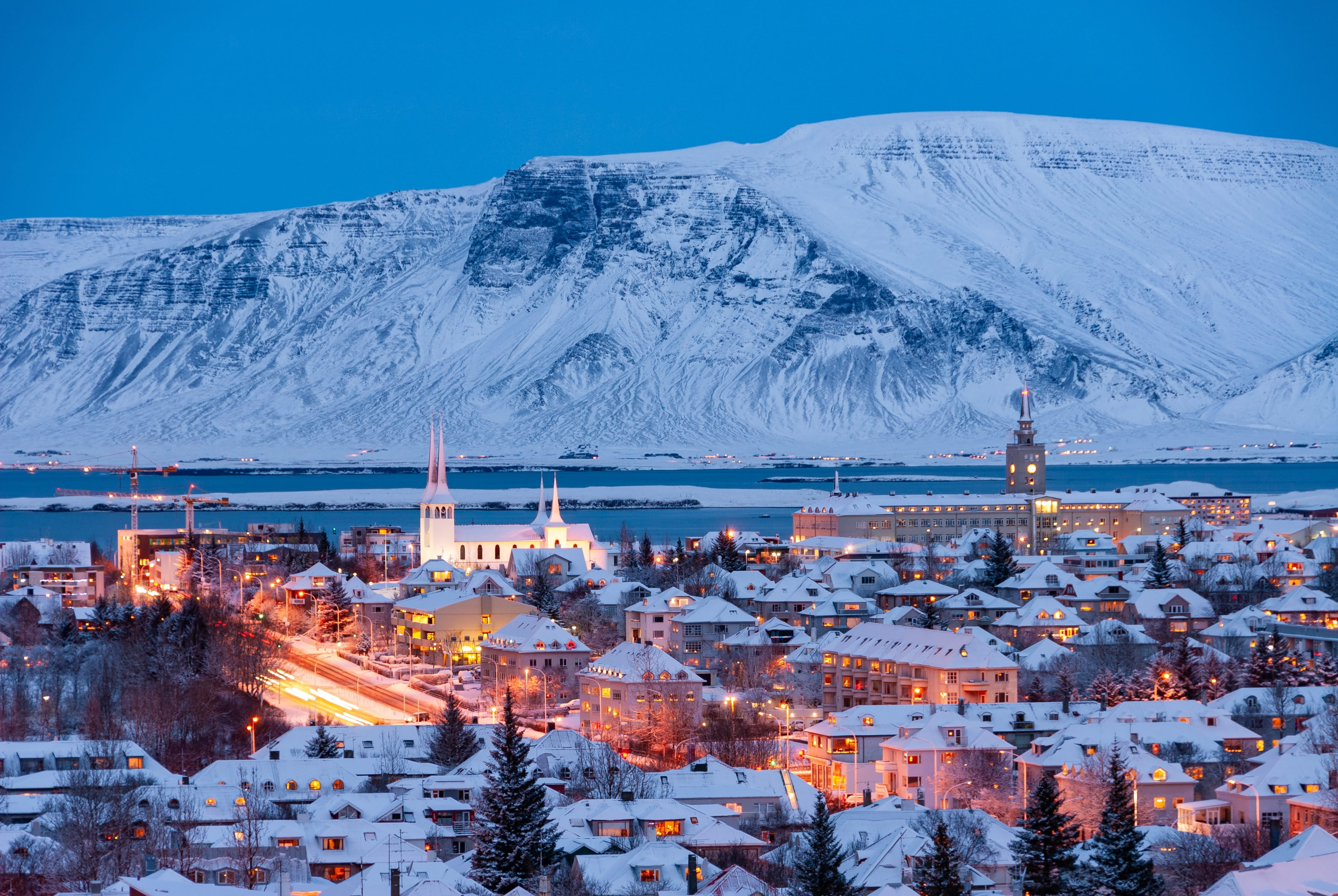 Reykjavík