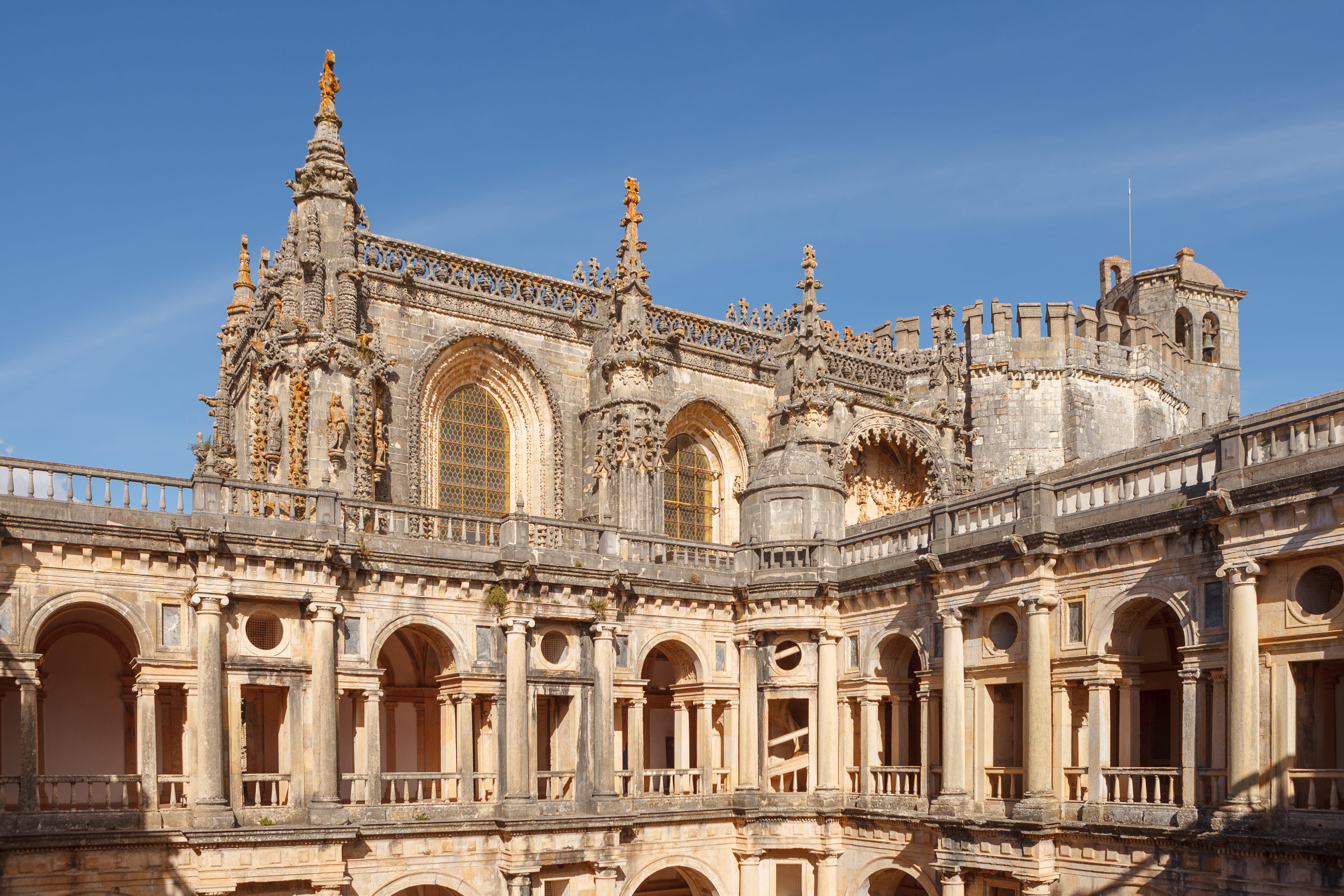Convento de Cristo