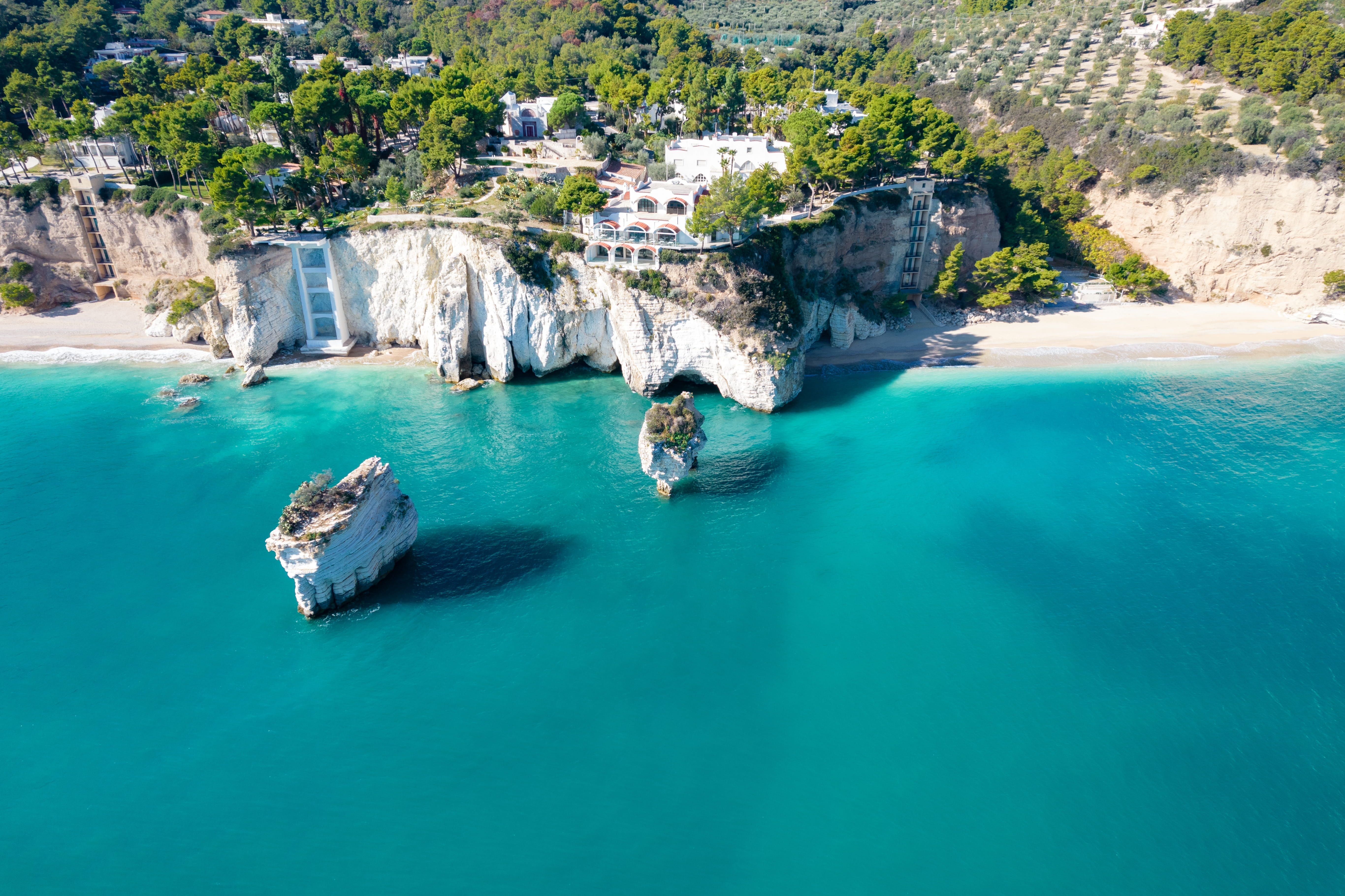 Baia delle Zagare