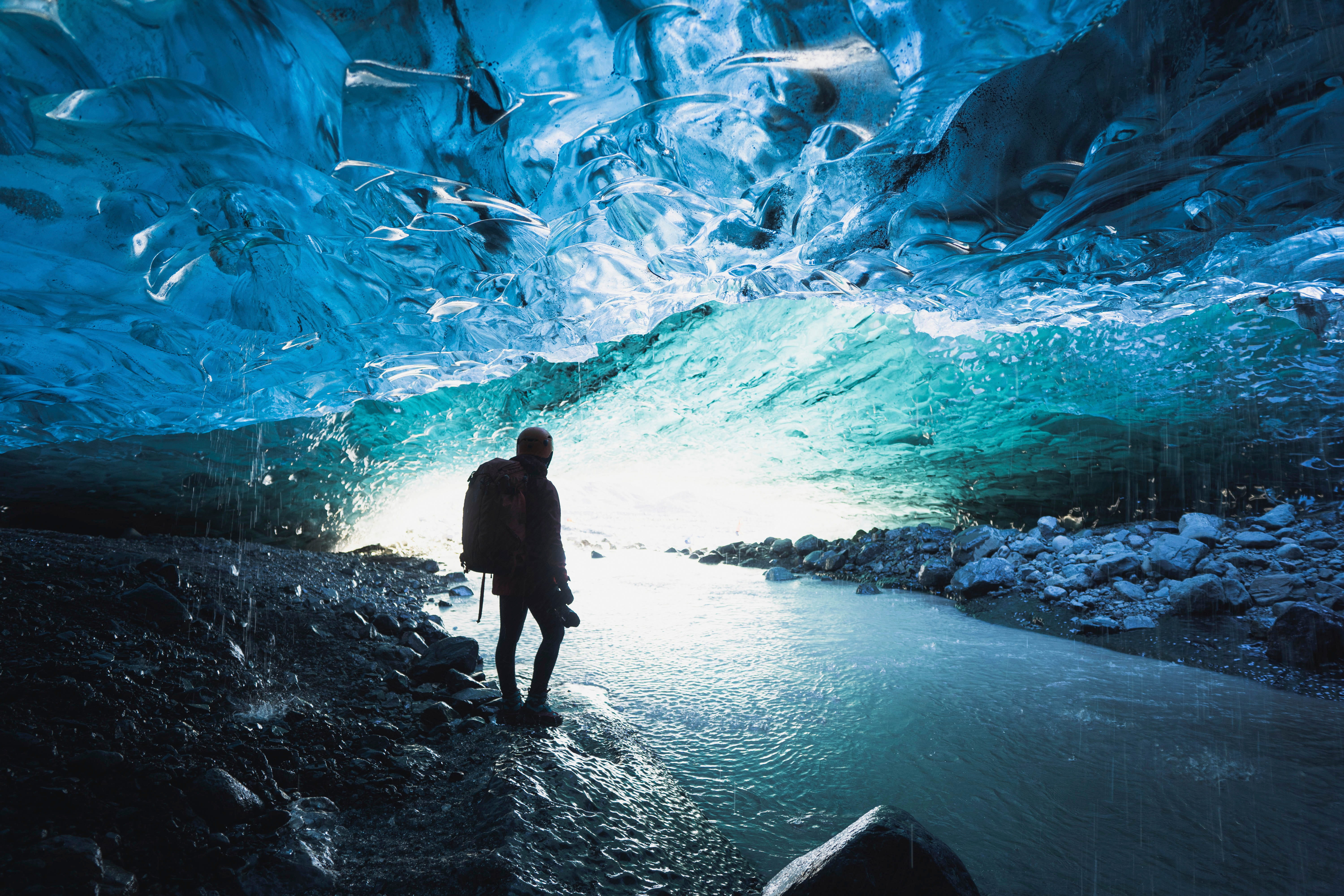 Jökulsárlón