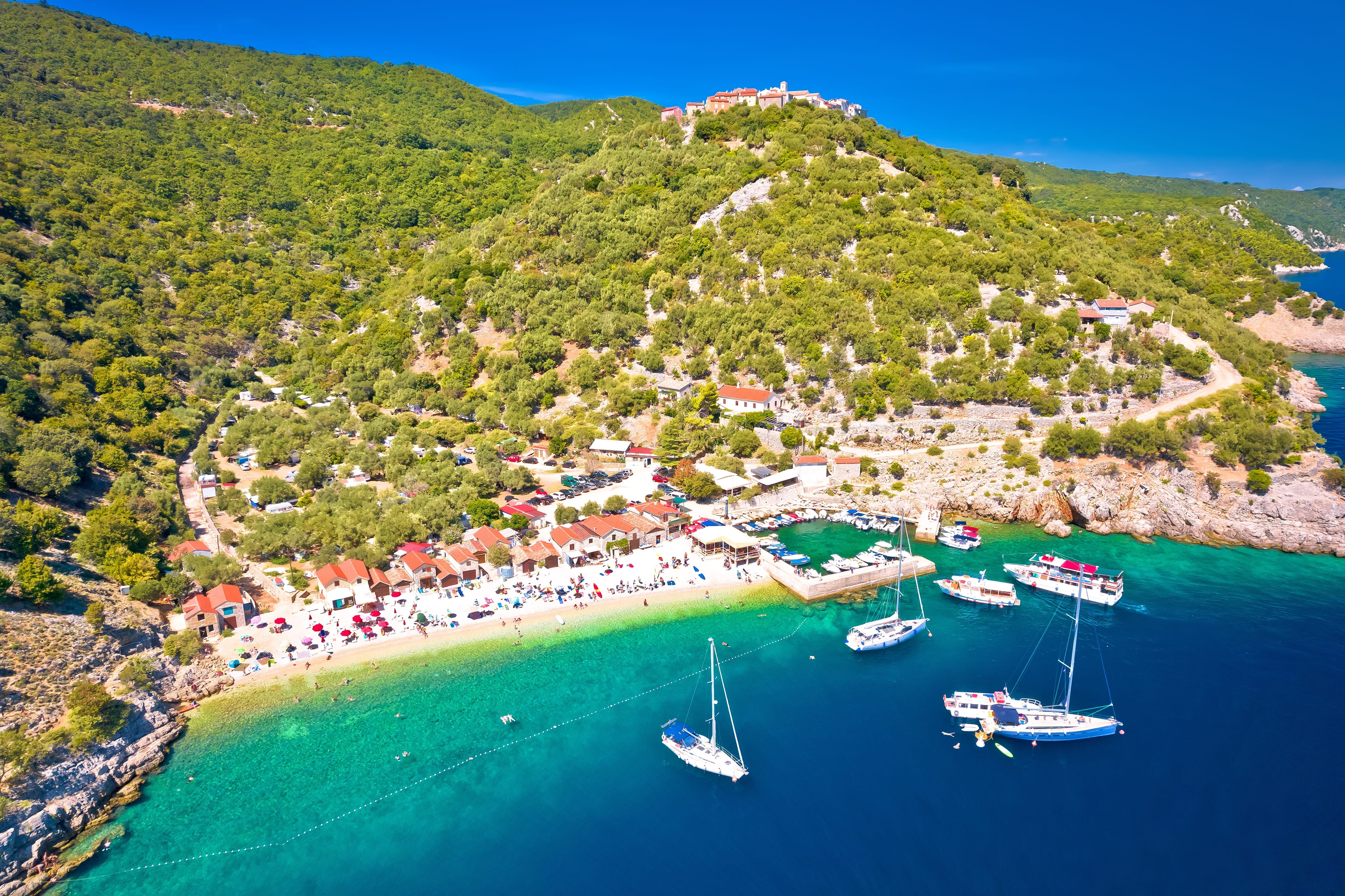 Kvarner Bucht