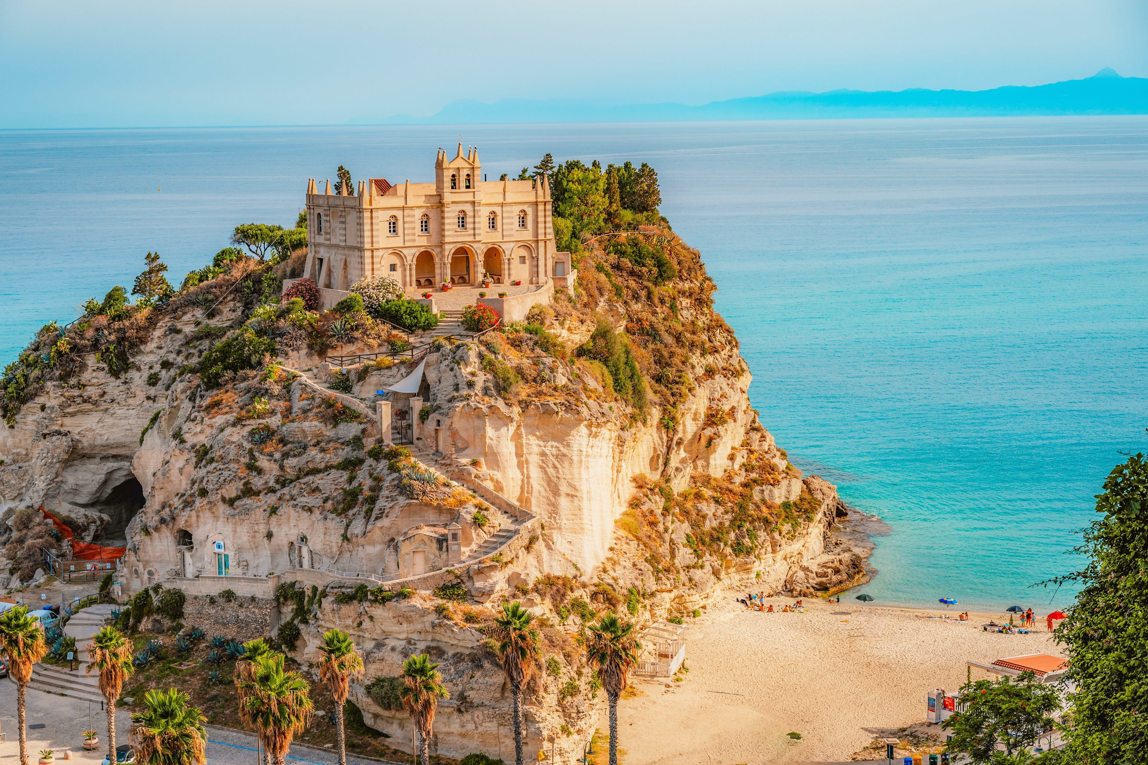 Tropea Beach