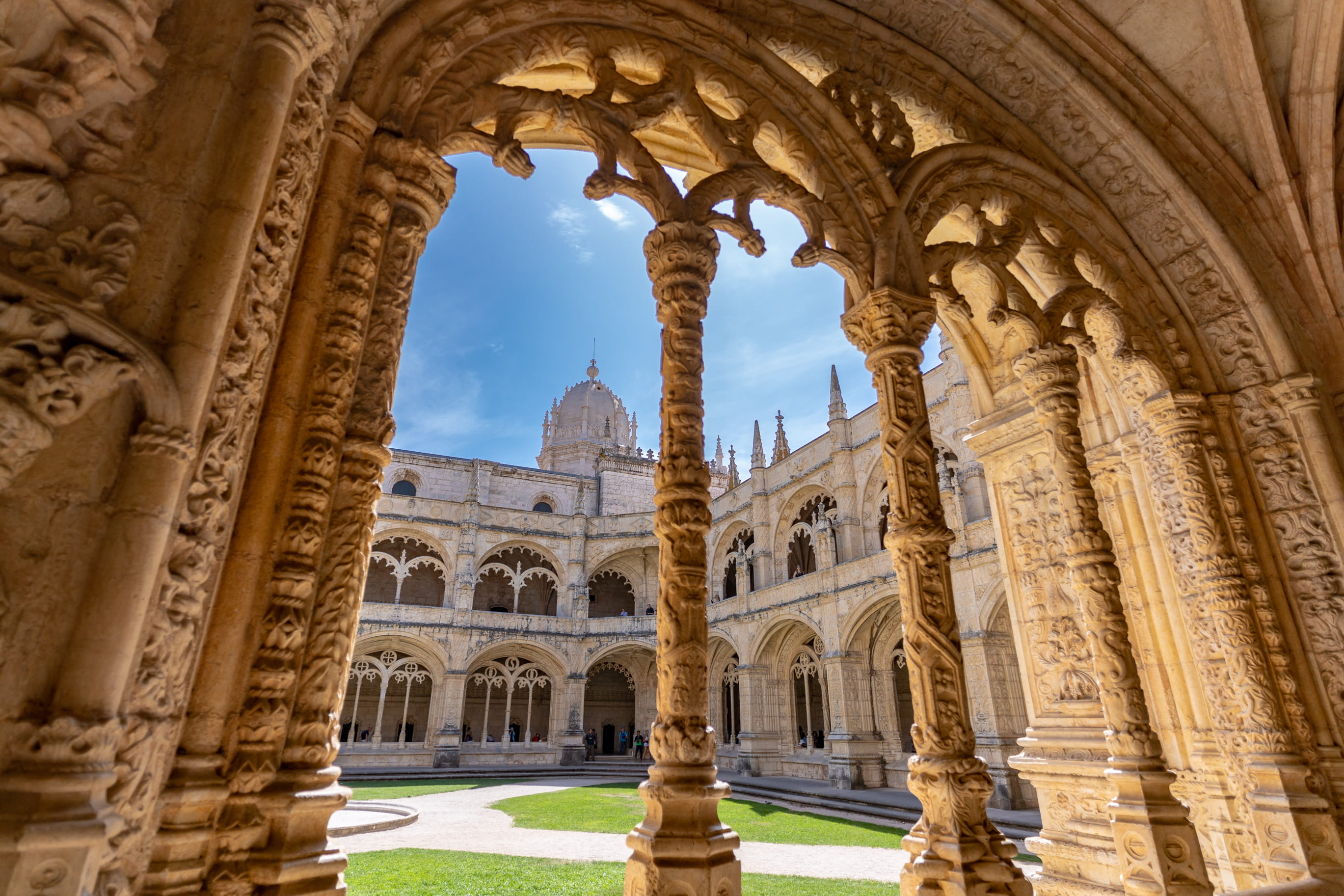 Mosteiro dos Jerónimos