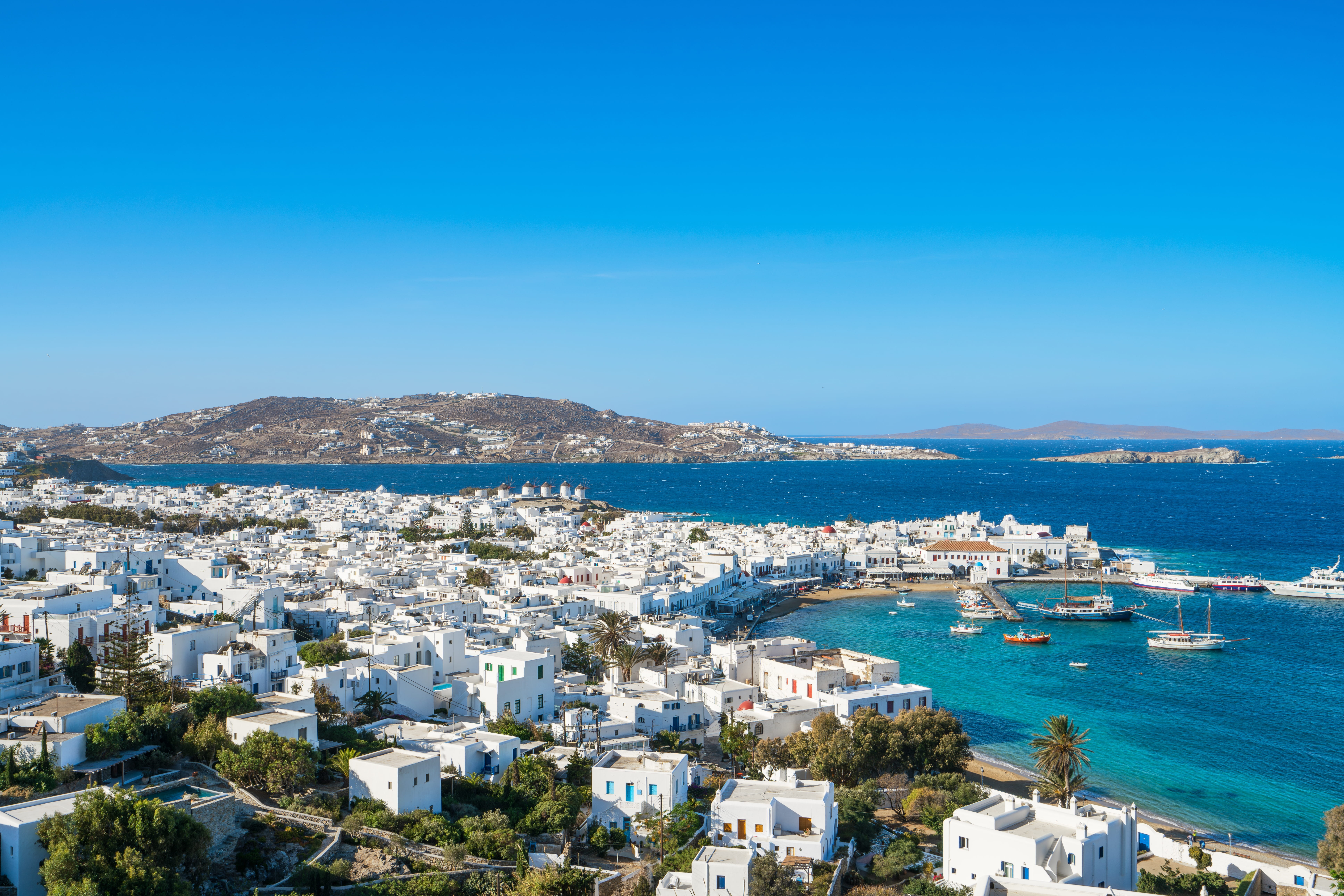 Mykonos