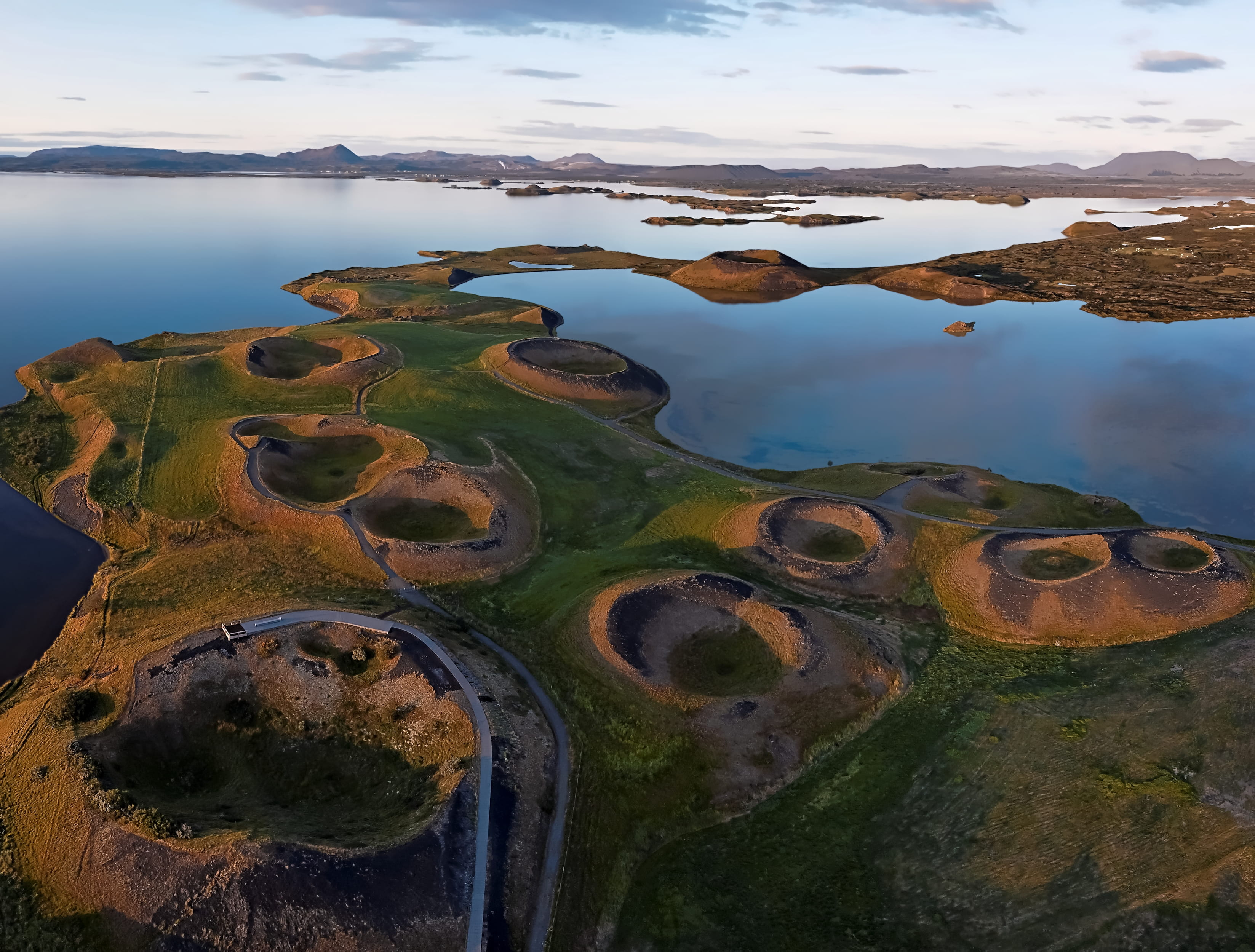 Mývatn