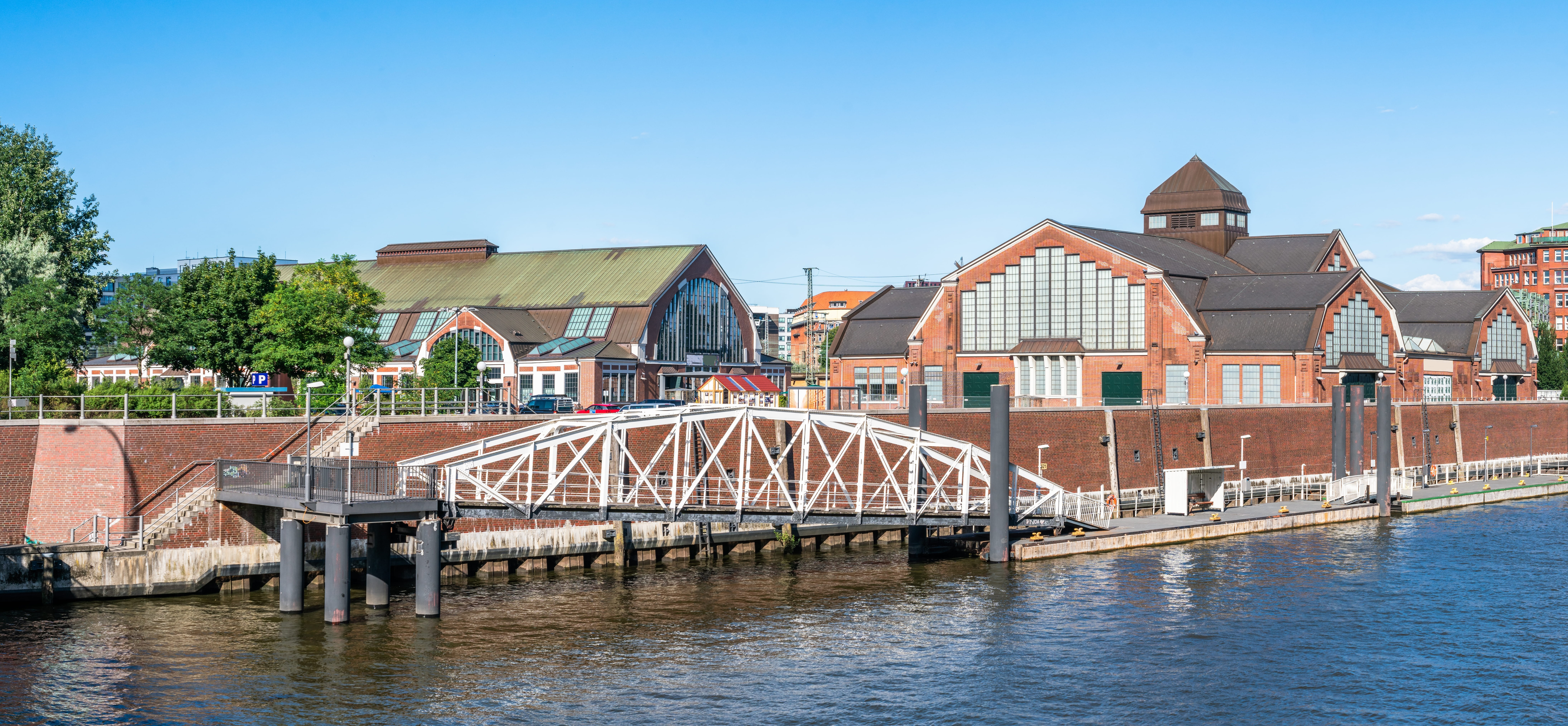 Kunsthalle, Deichtorhallen