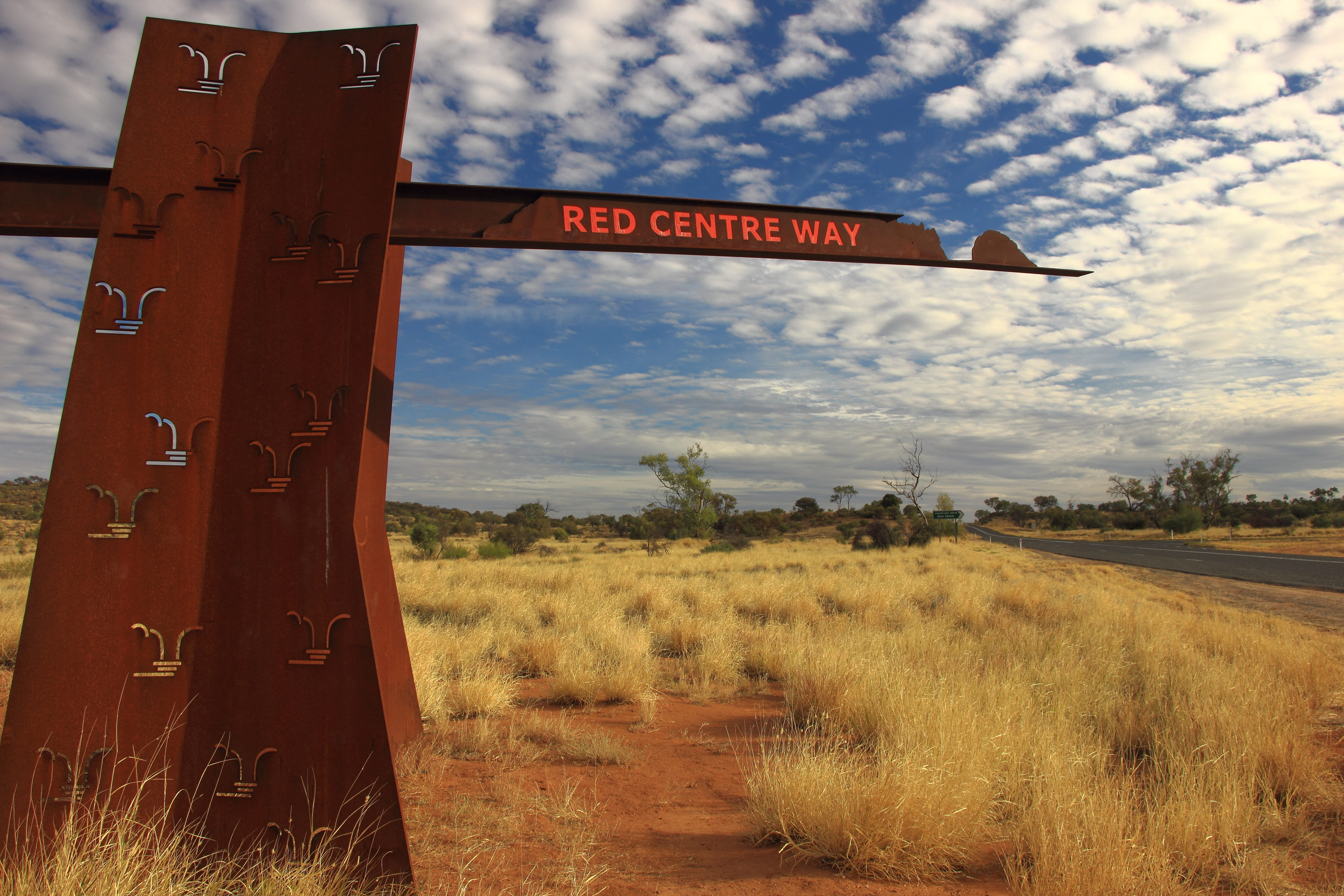 Red Centre Way
