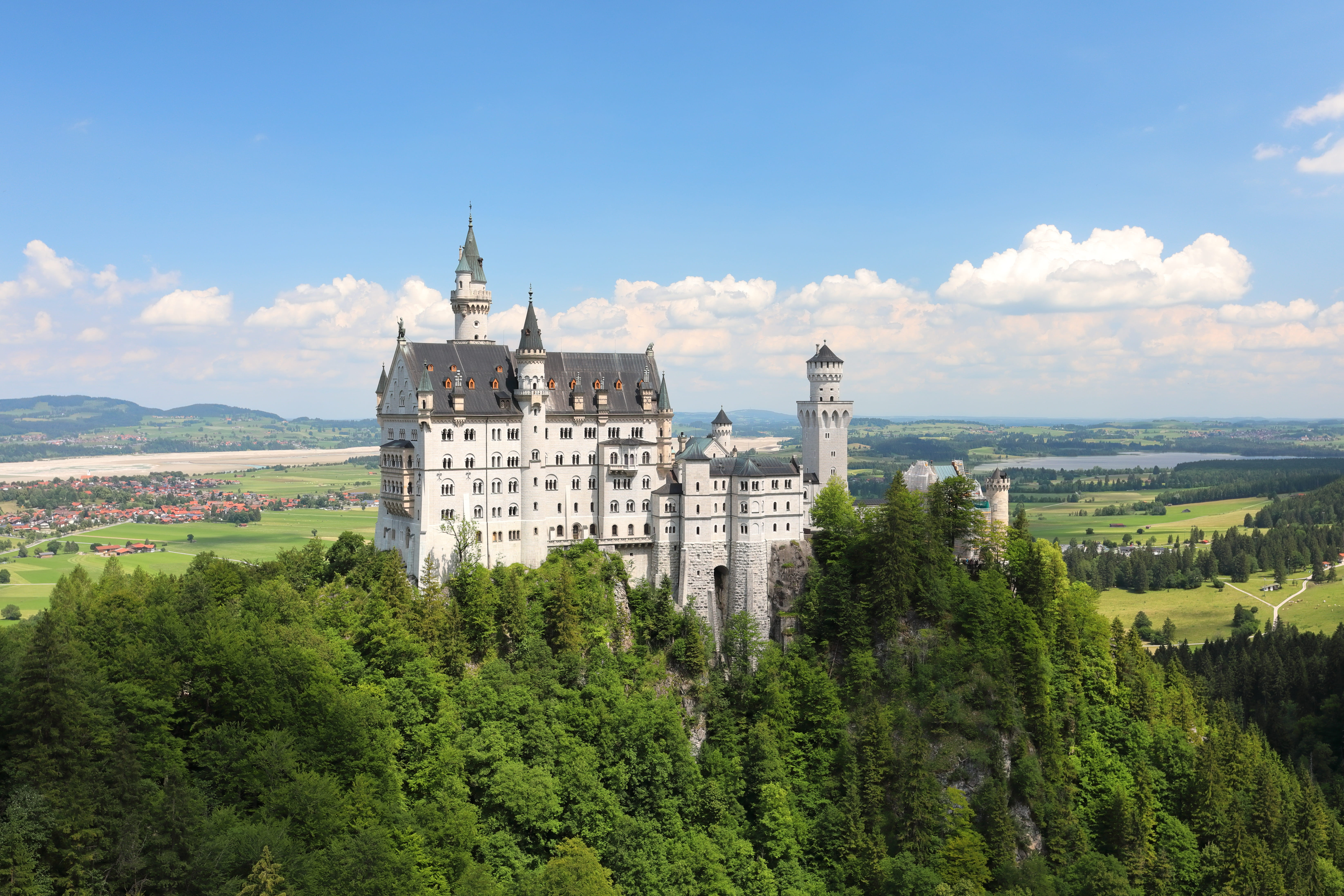Schloss Neuschwanstein
