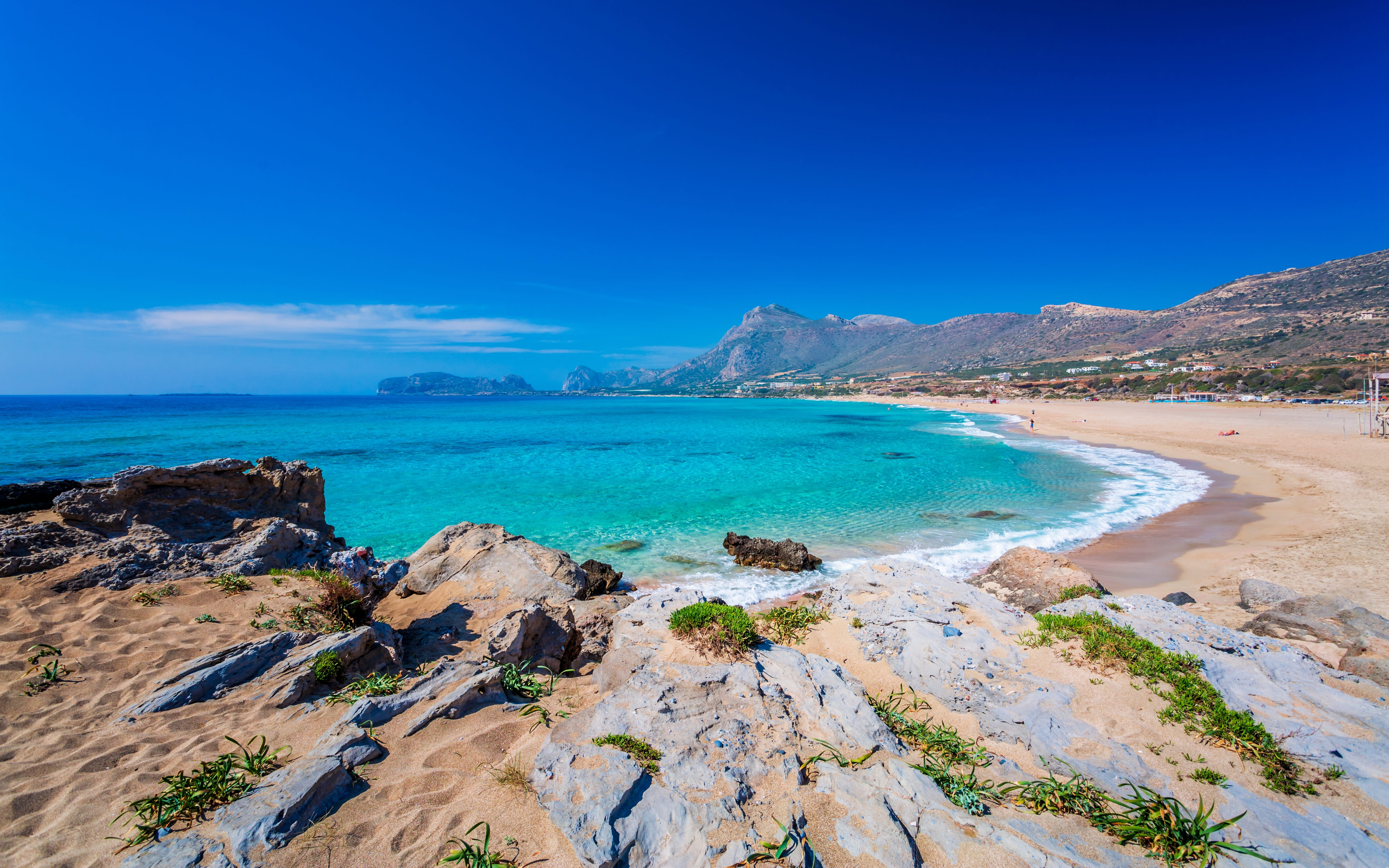 Falassarna Beach