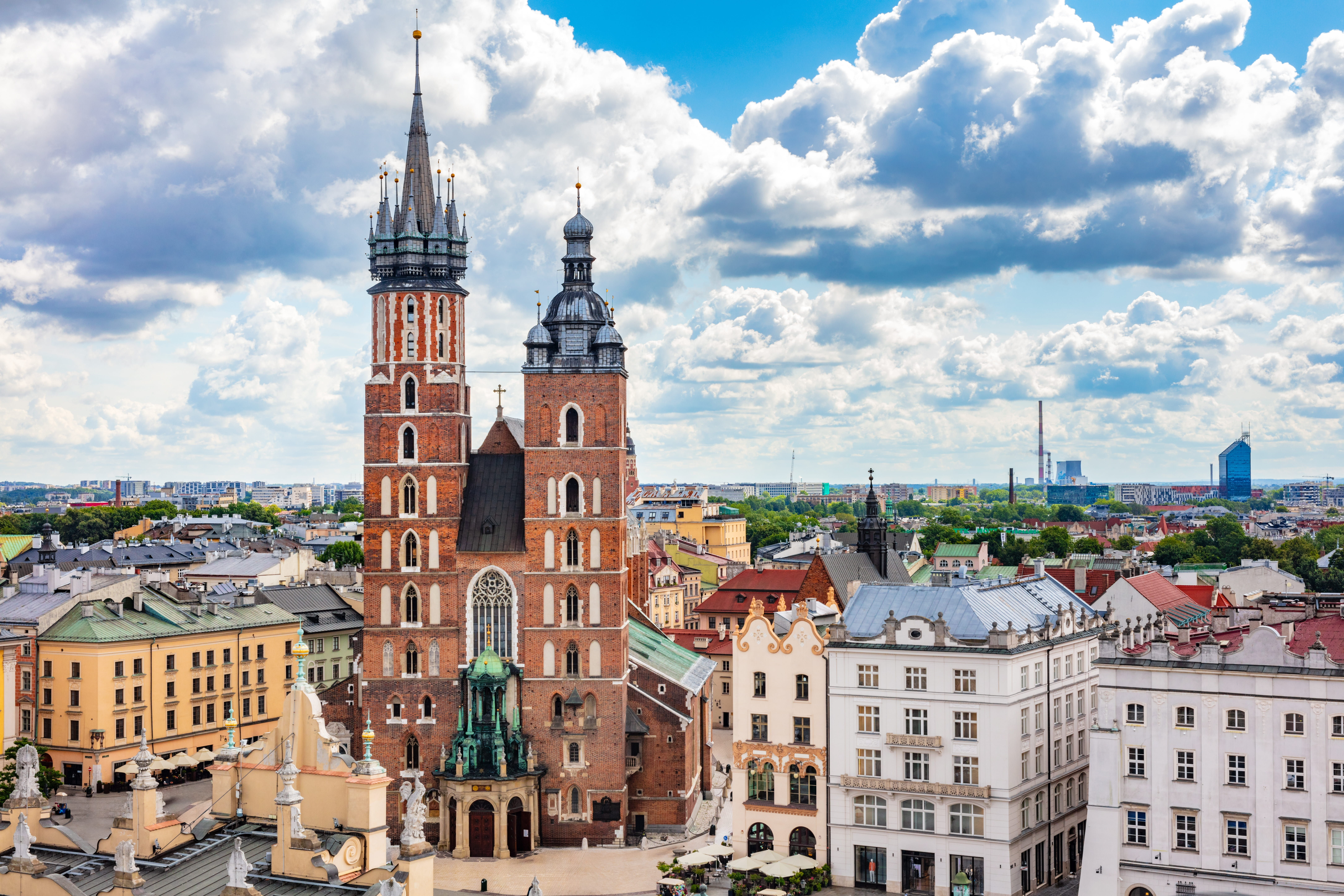 Krakau