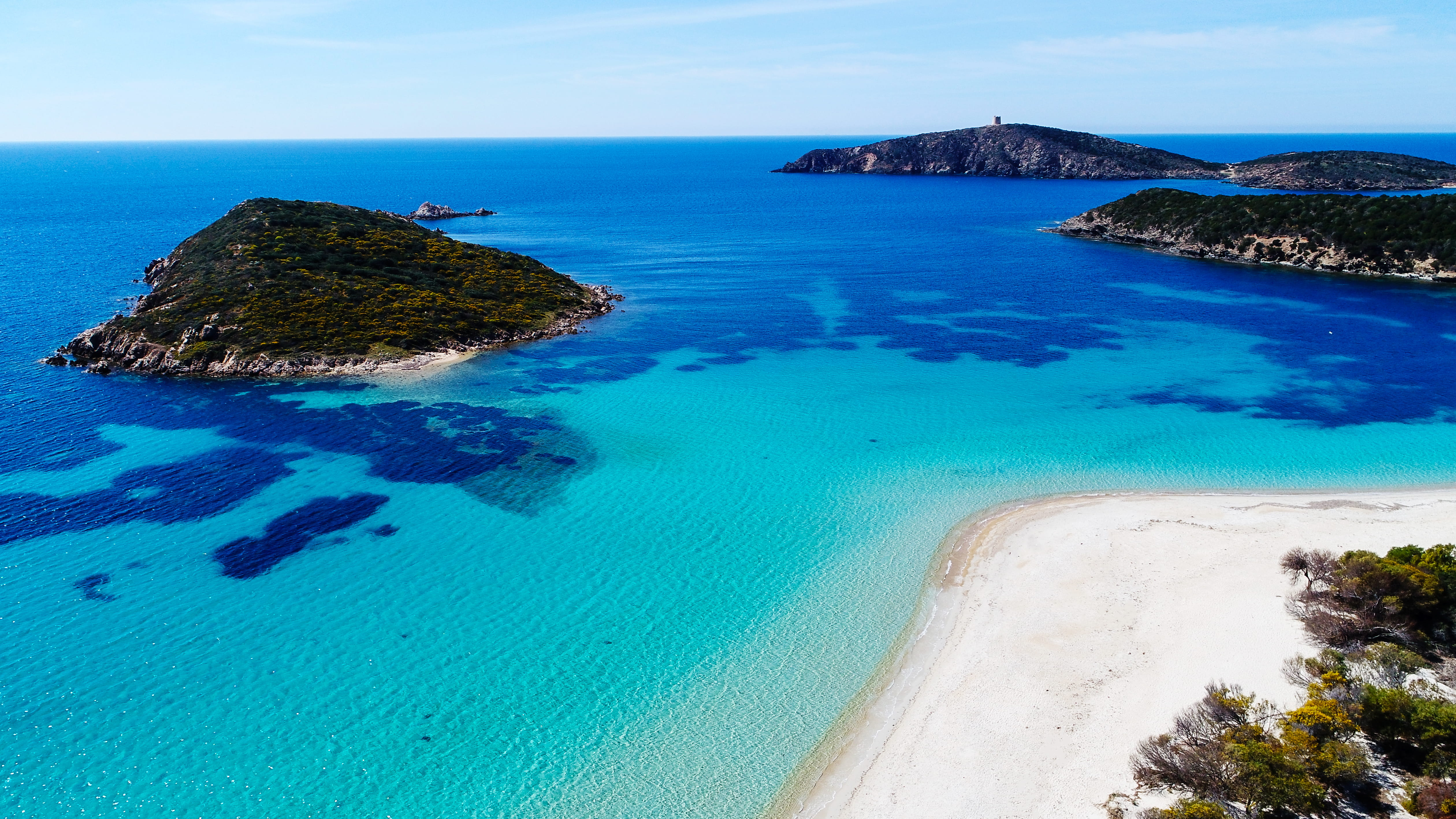 Spiaggia di Tuerredda